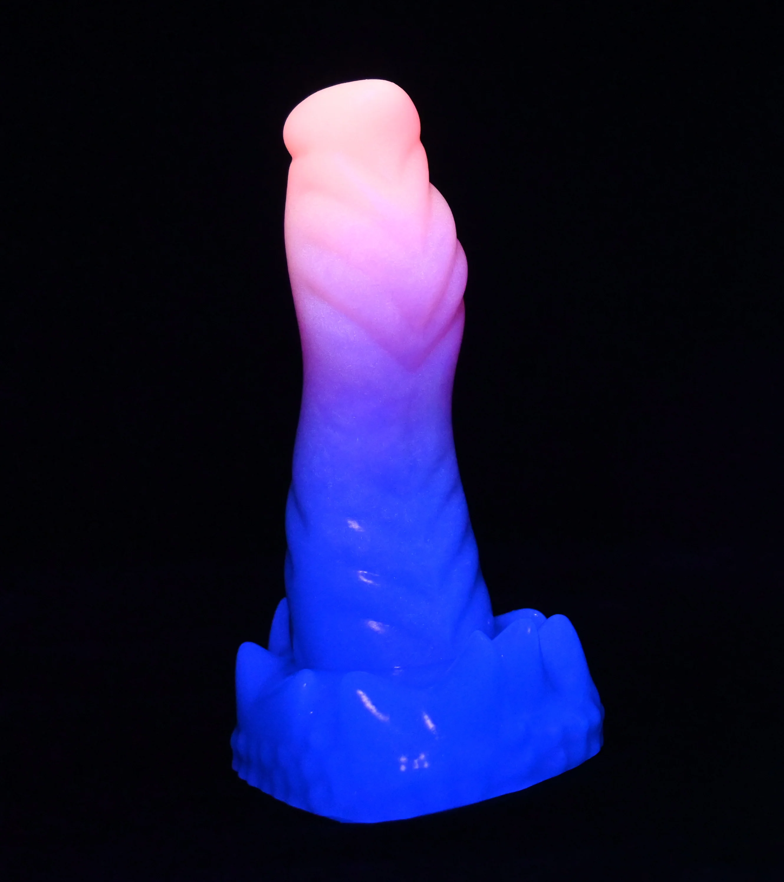 S2SAW17 Snark Small Soft UV GITD - Image 3