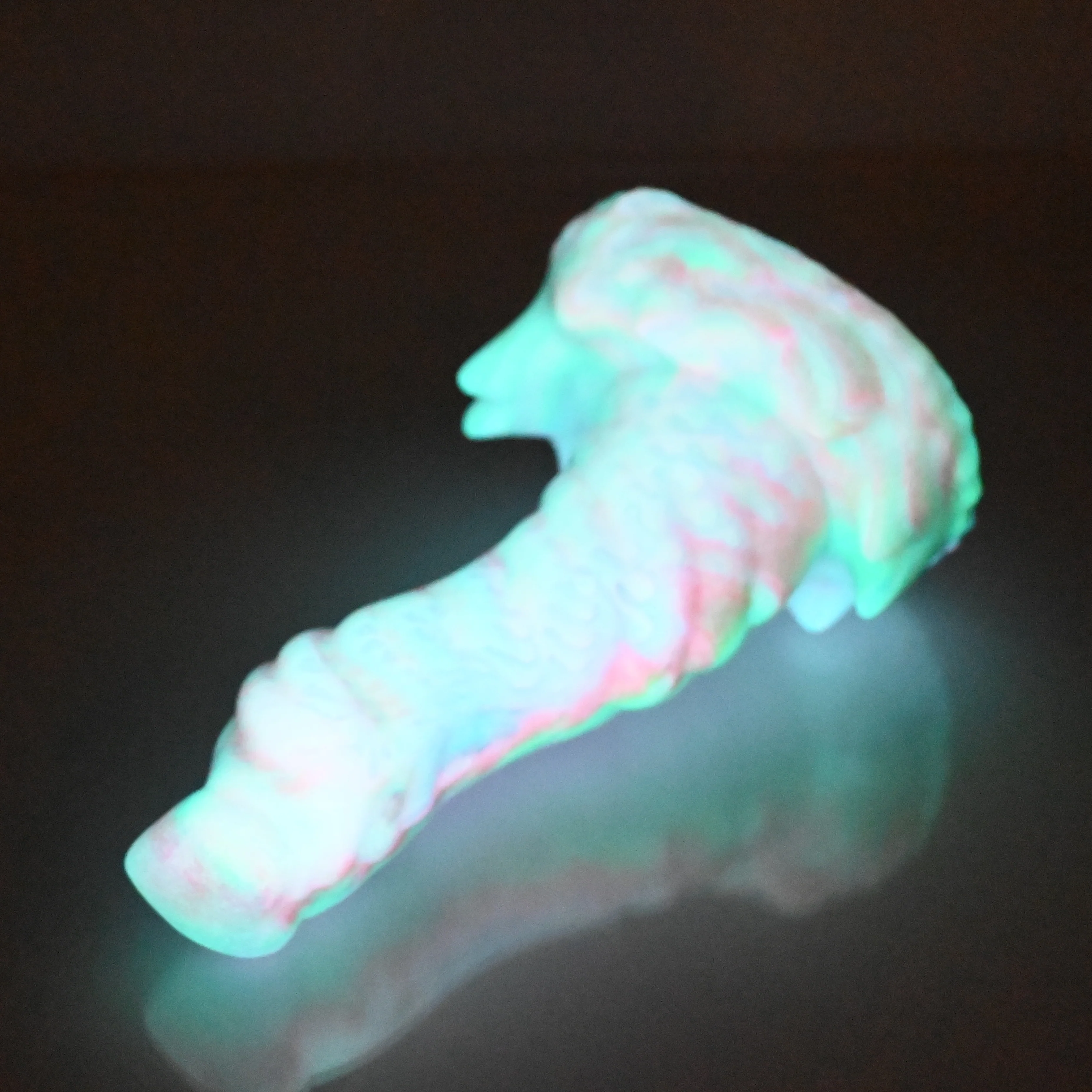 S2SAY17 Snark Small Soft UV GITD - Image 5