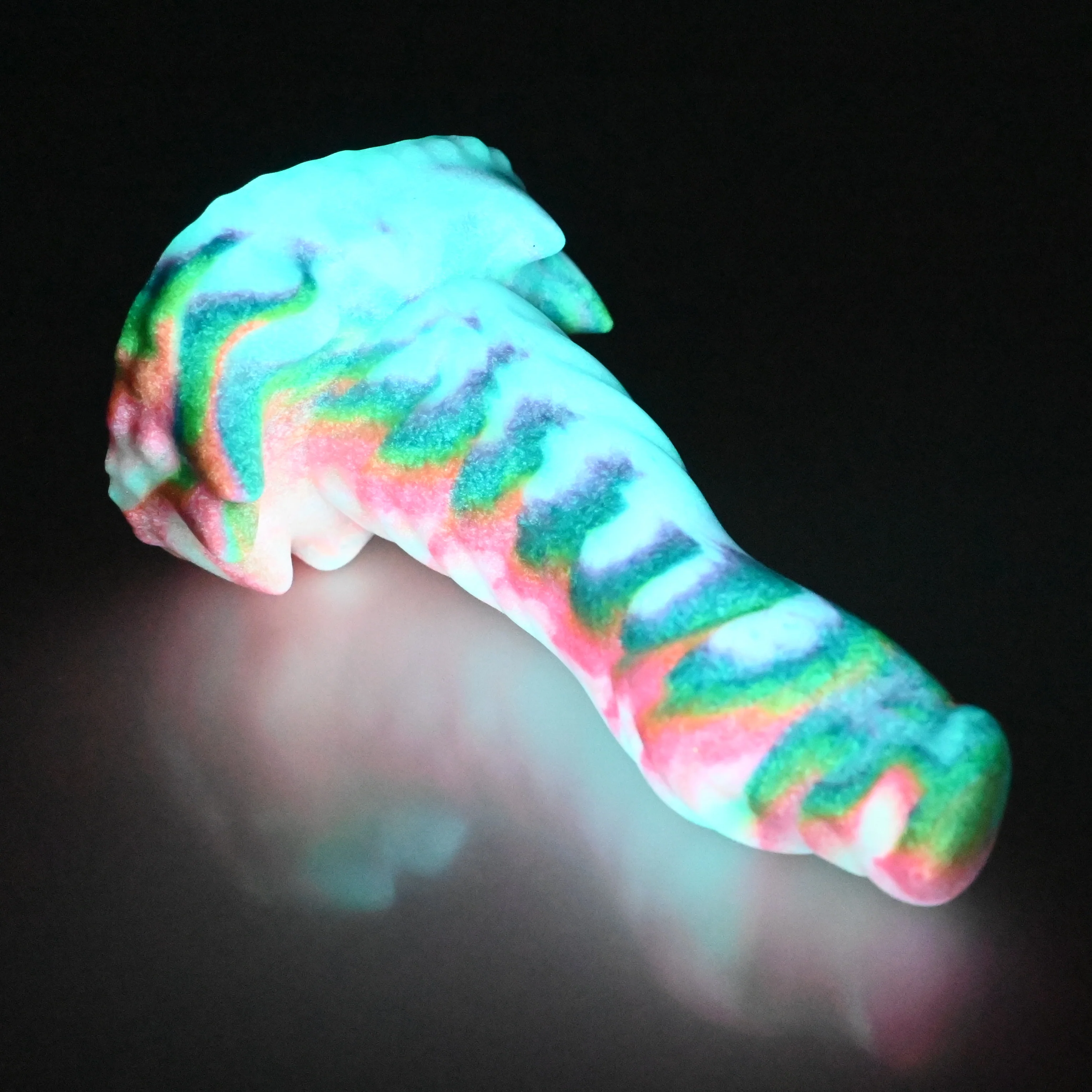 S2SBF92 Snark Small Soft UV GITD - Image 4