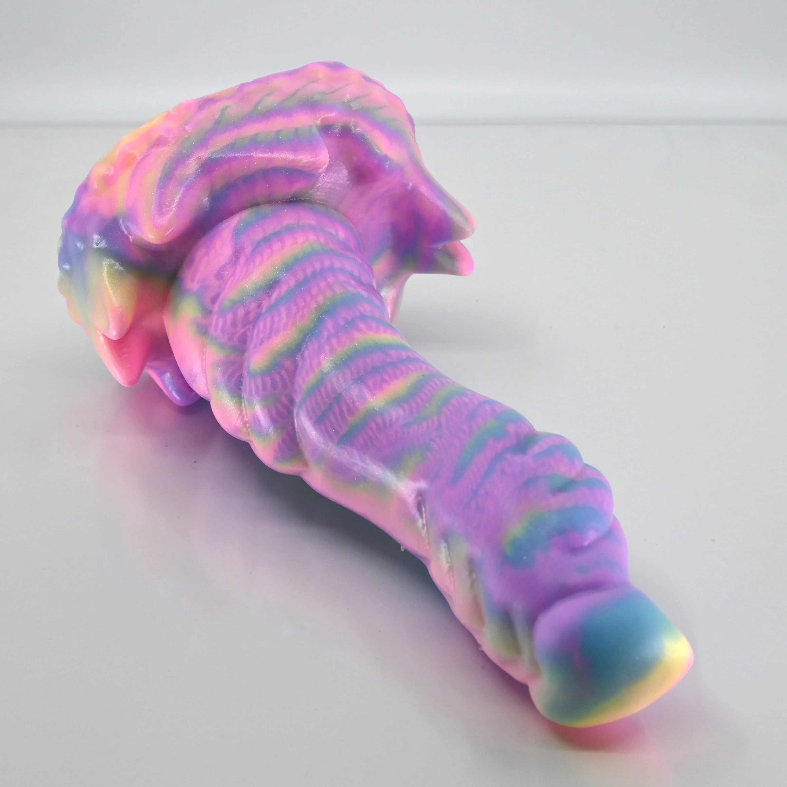 S3SBA81 Snark Medium Soft UV GITD - Image 3