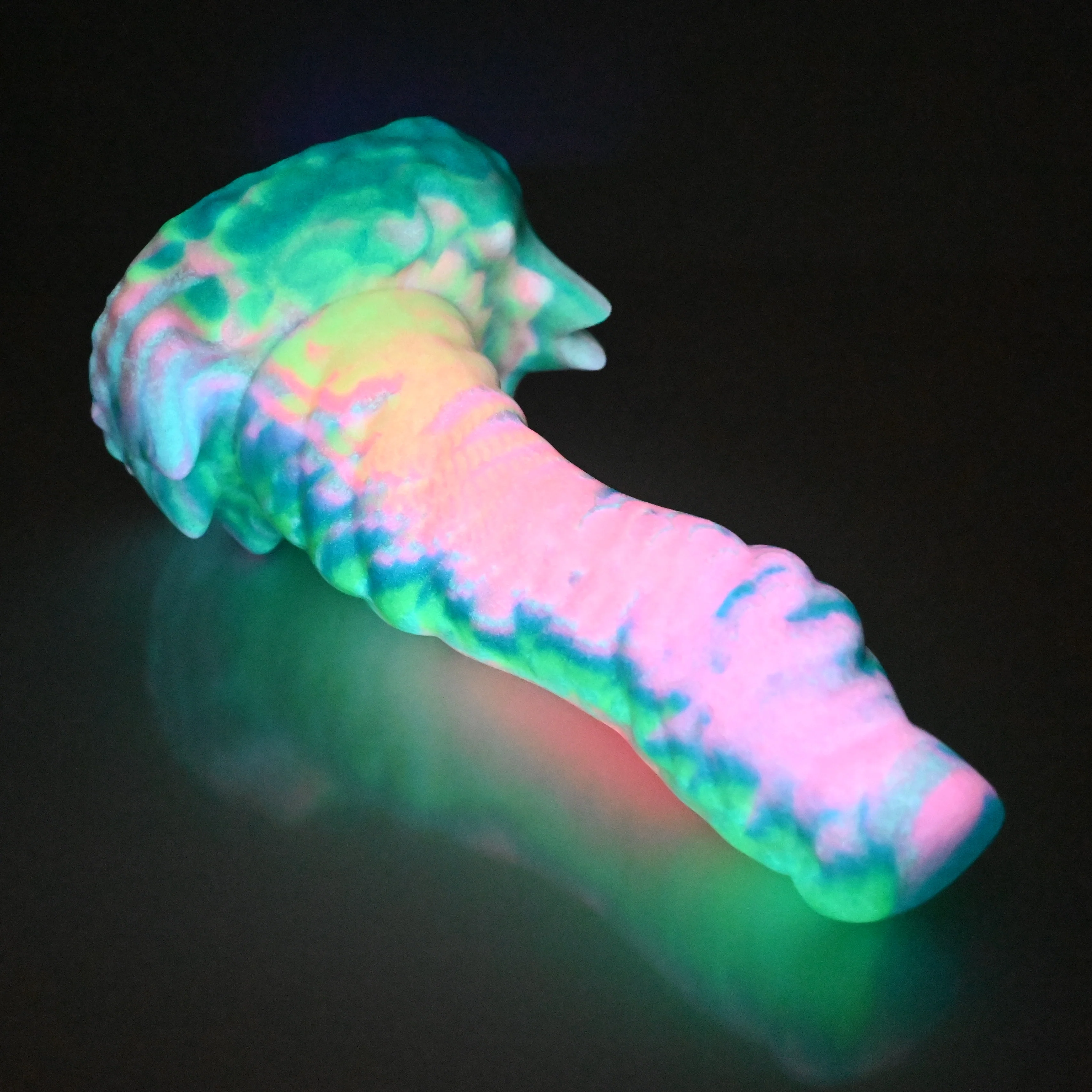 S4MBA78 Snark Large Medium UV GITD - Image 7