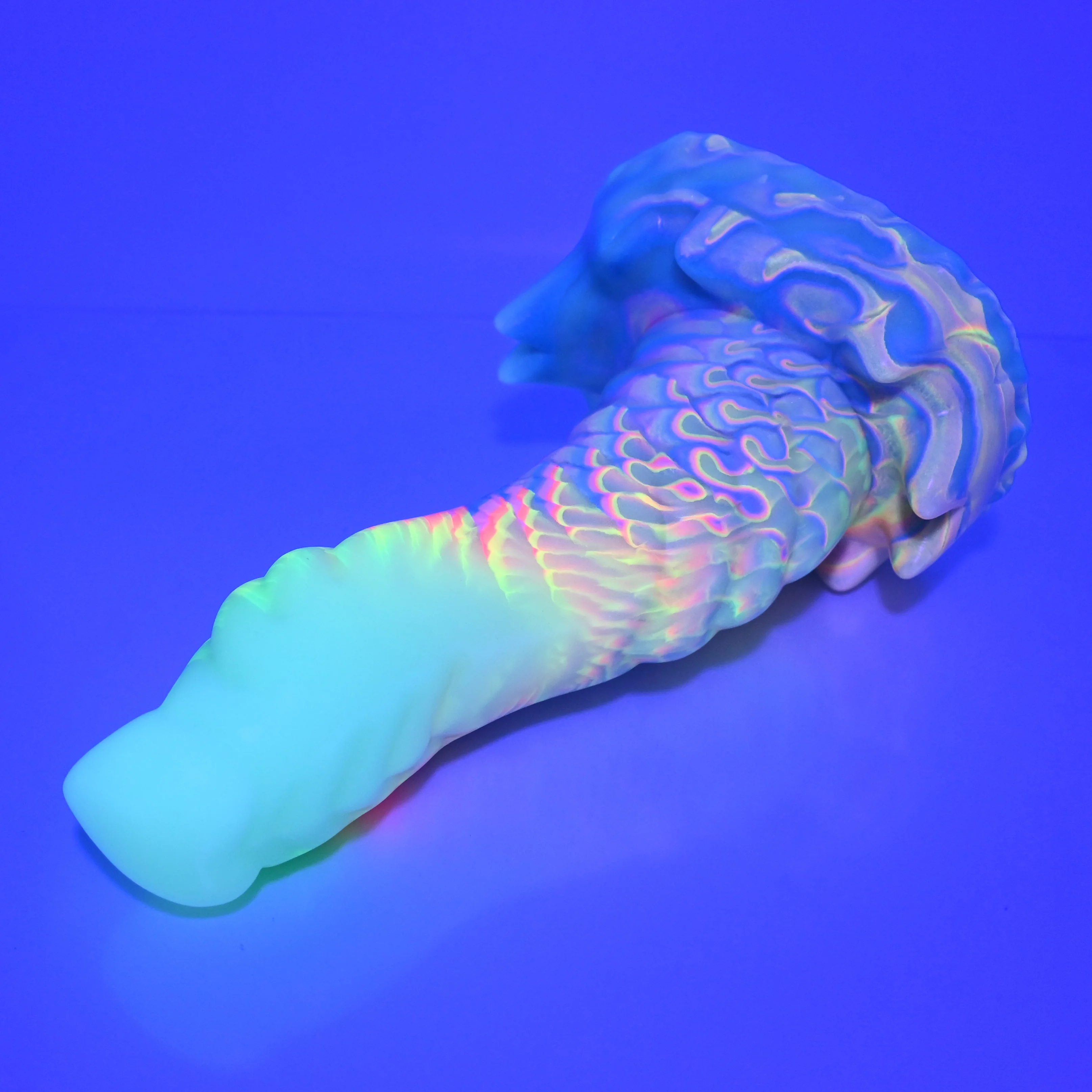 S4MBD11 Snark Large Medium UV GITD - Image 4