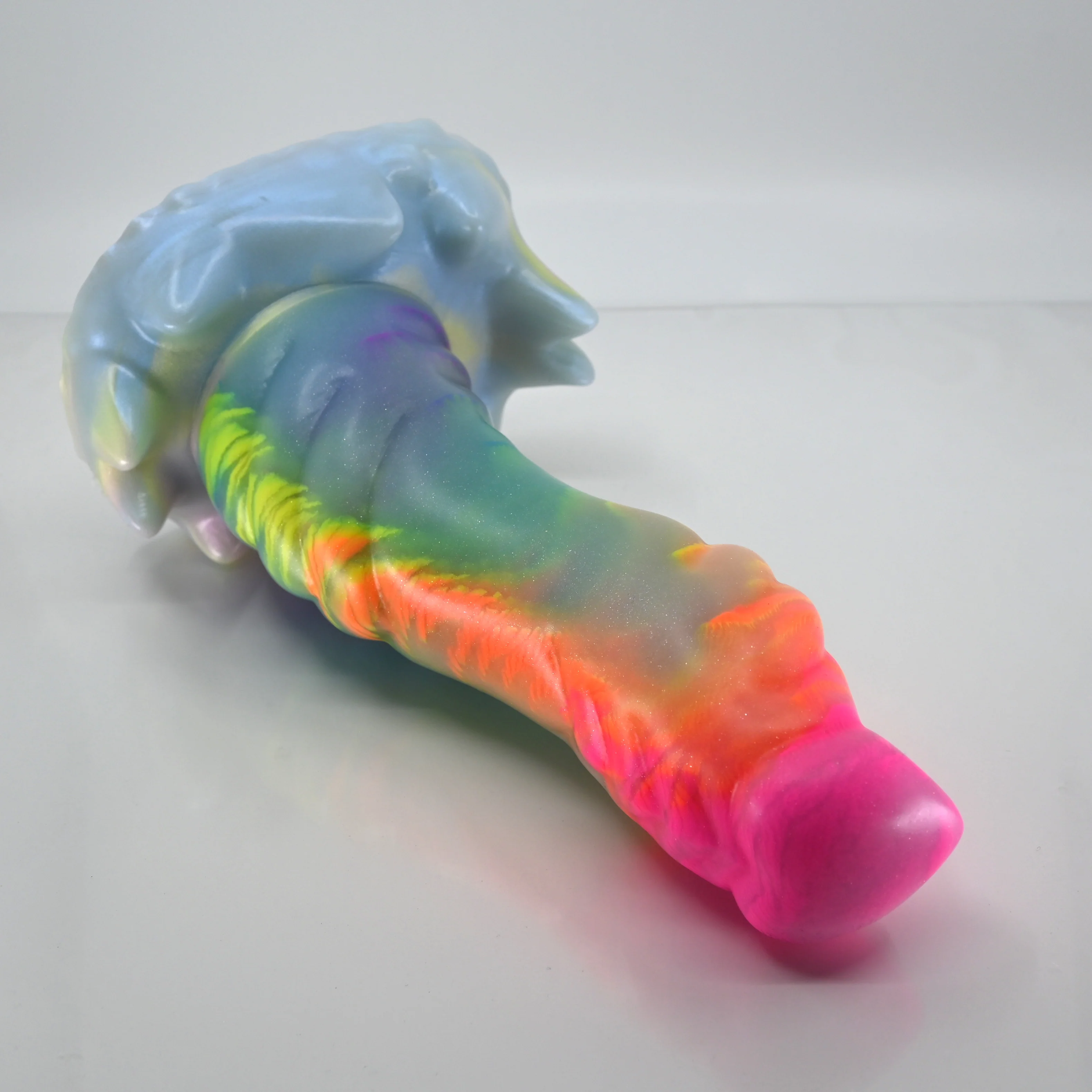 S4SBJ23 Snark Large Soft UV GITD - Image 2