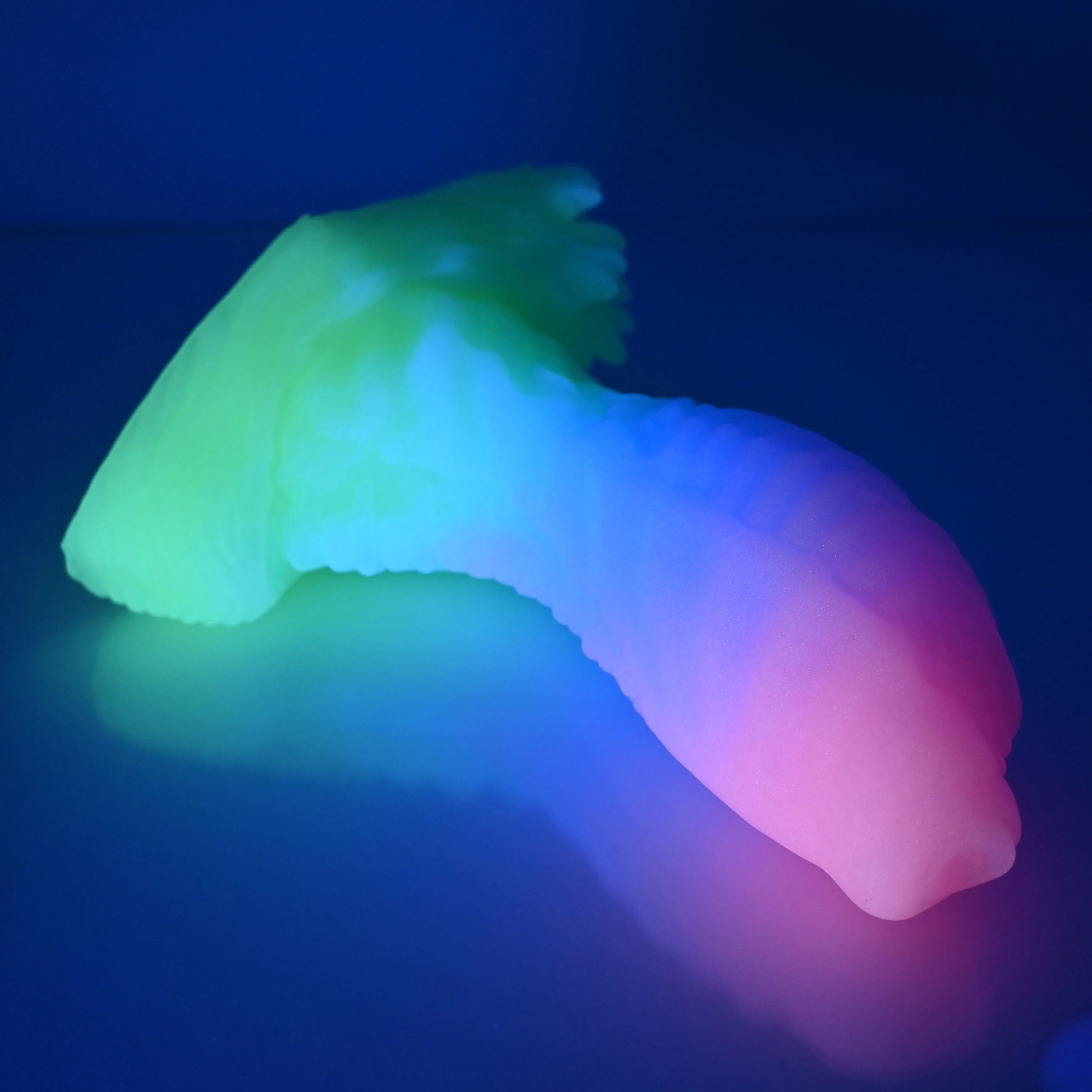 X3XEF49 Shin Medium 0020 UV GITD - Image 3
