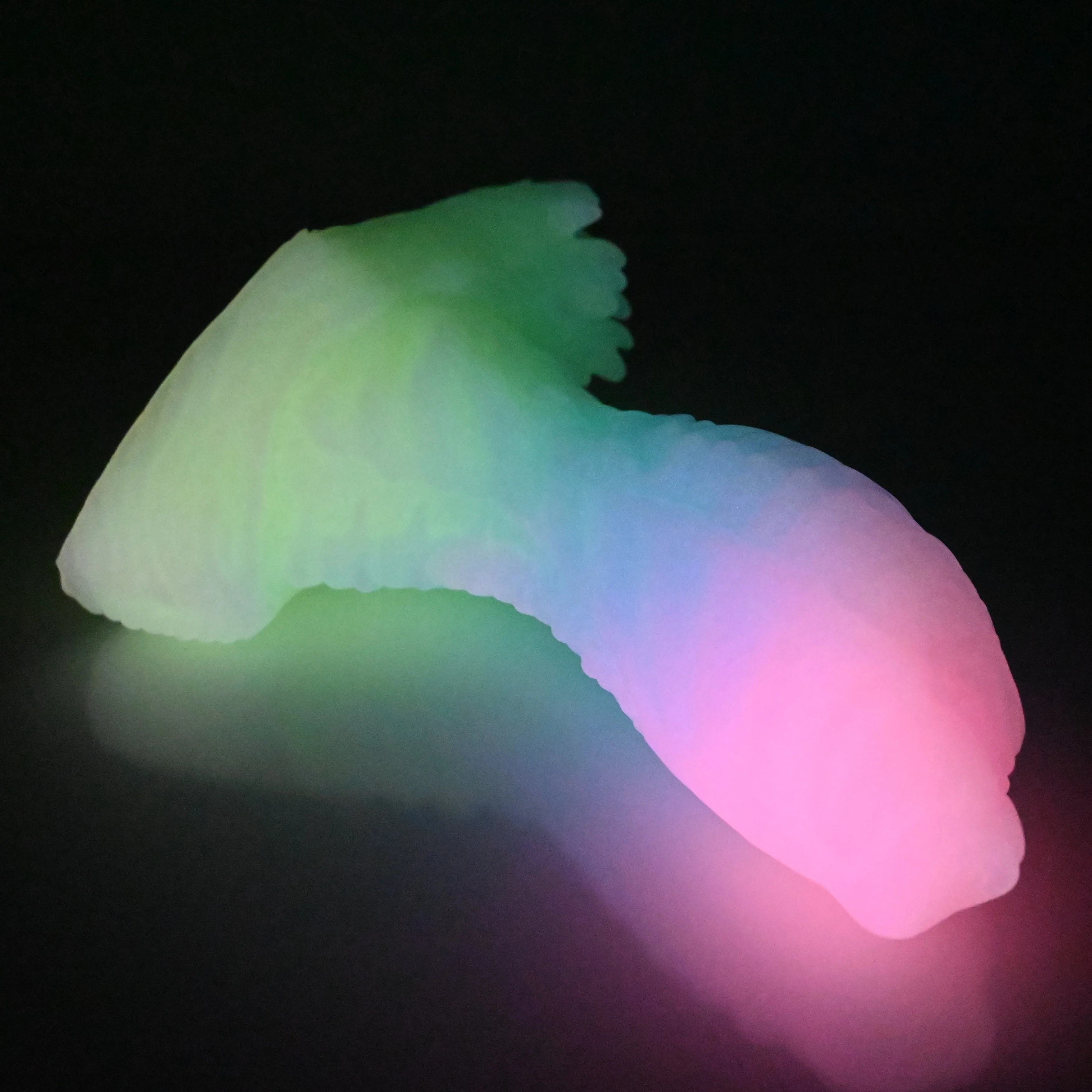 X3XEF49 Shin Medium 0020 UV GITD - Image 4