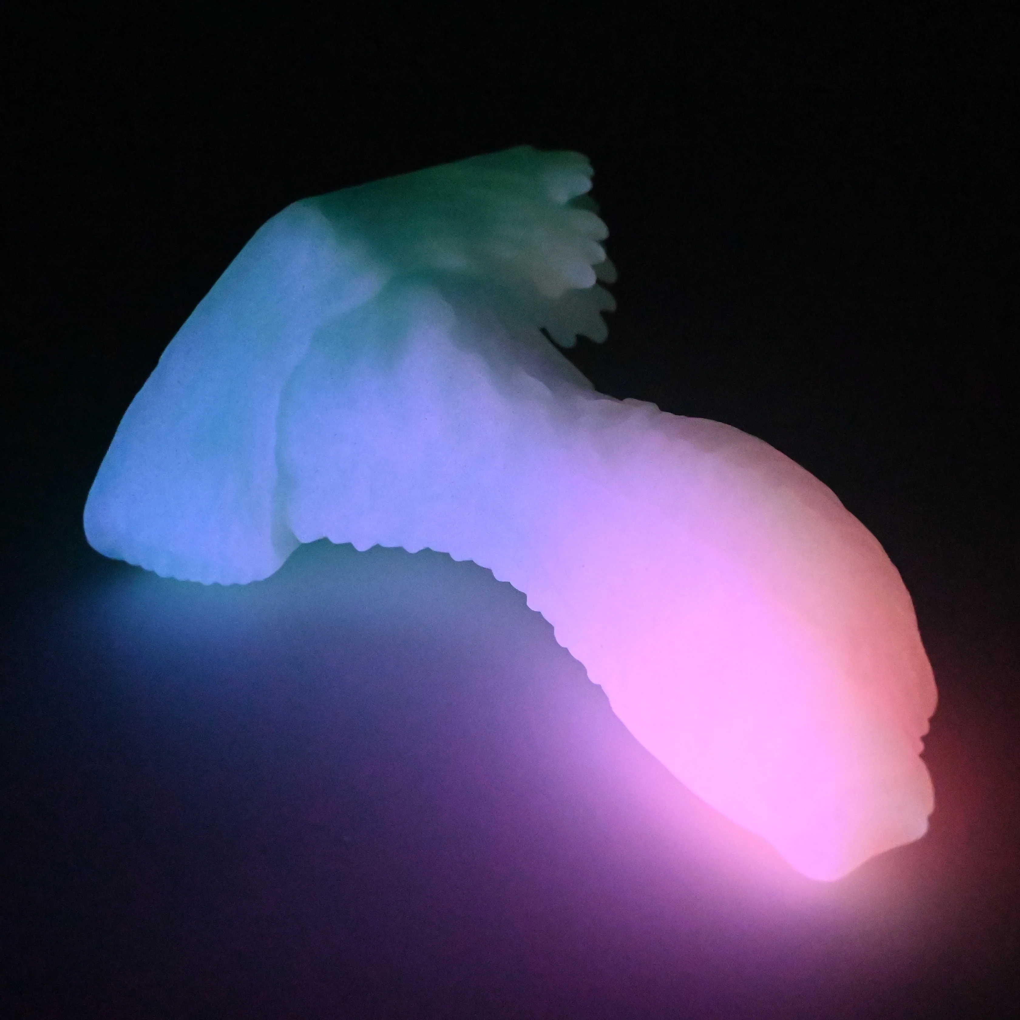 X2SGM05 Shin Small 0030 UV GITD - Image 4