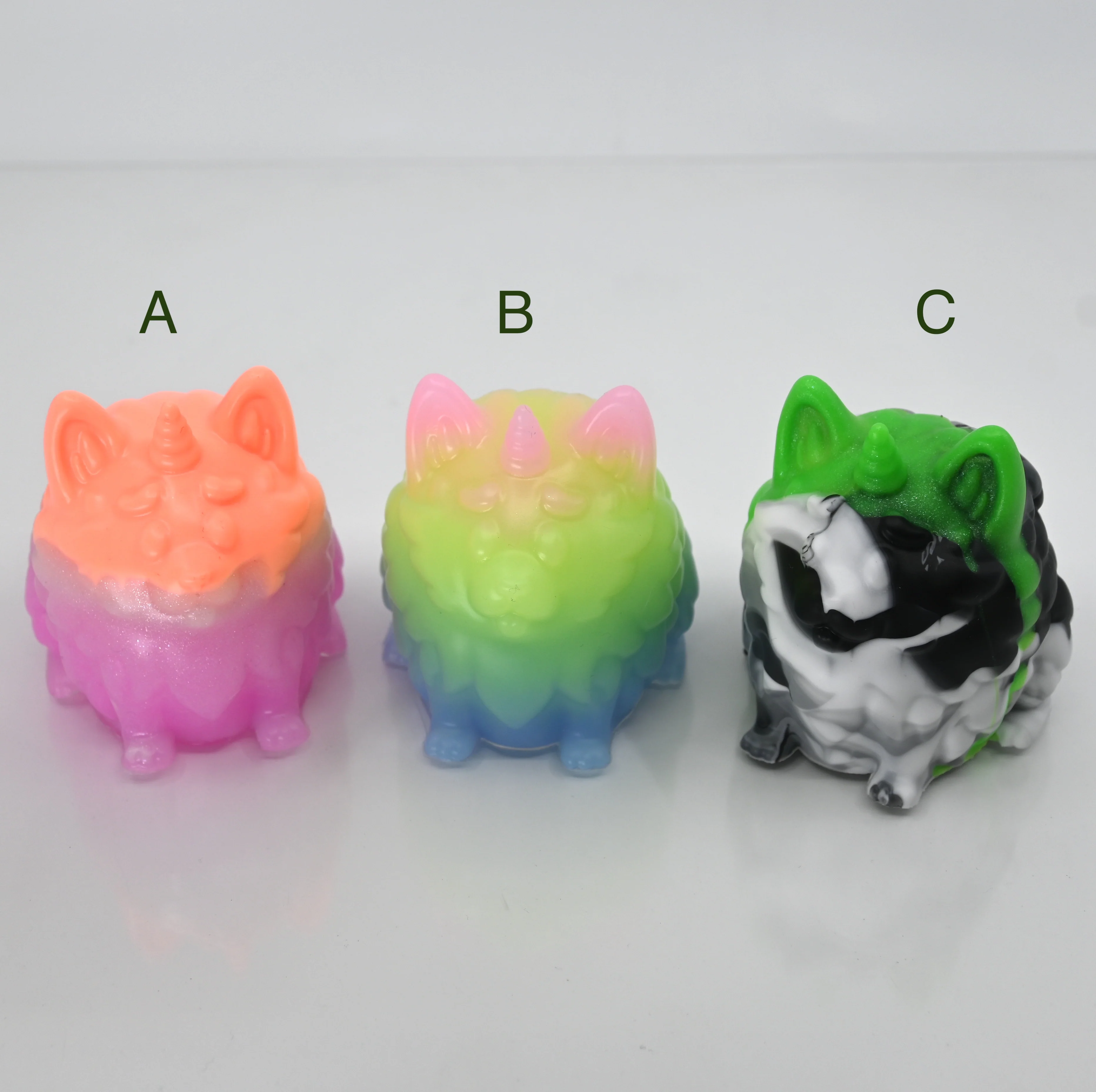 Single Puppicorns
