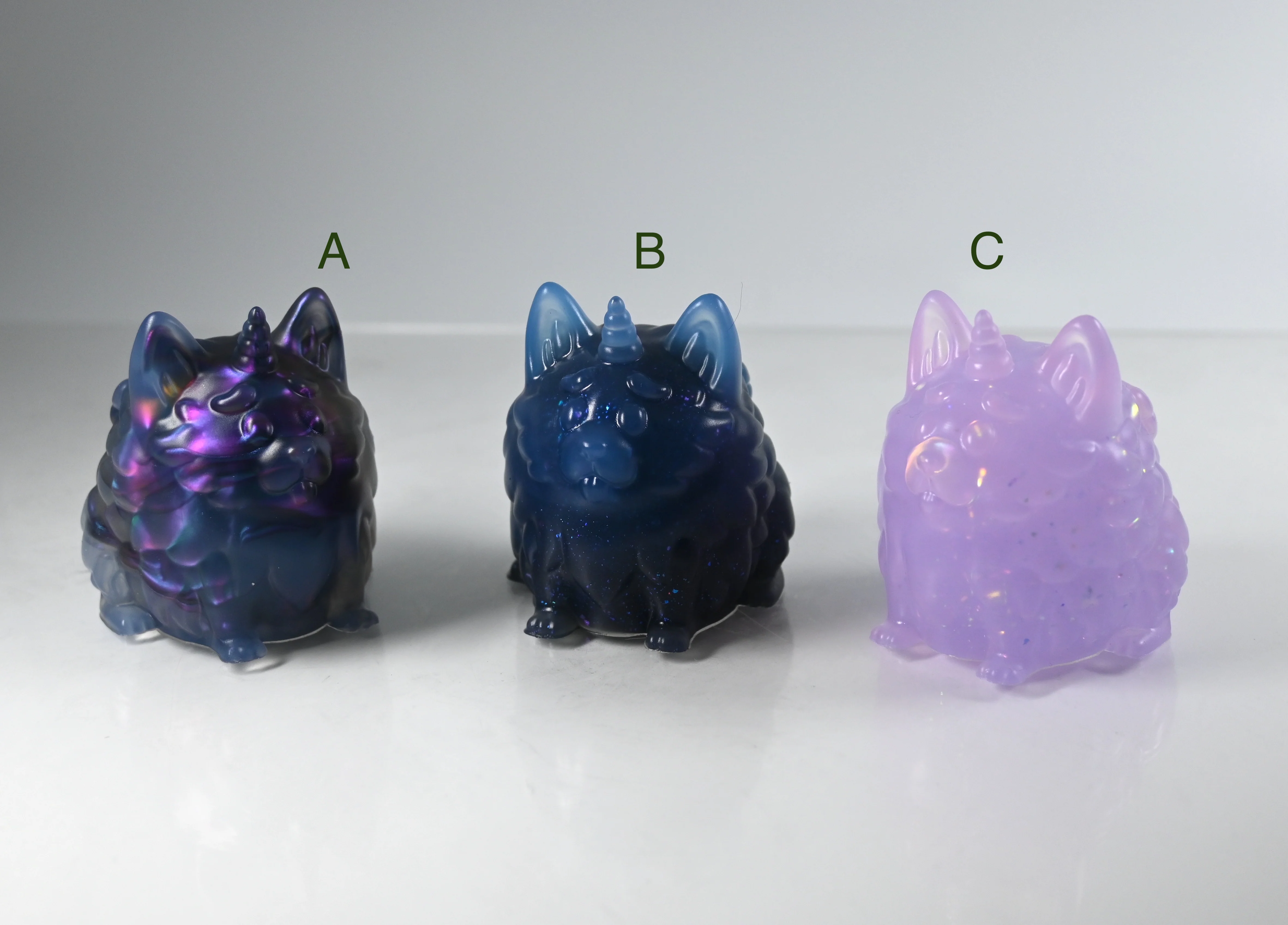 Single Regular Puppicorn NC & CS