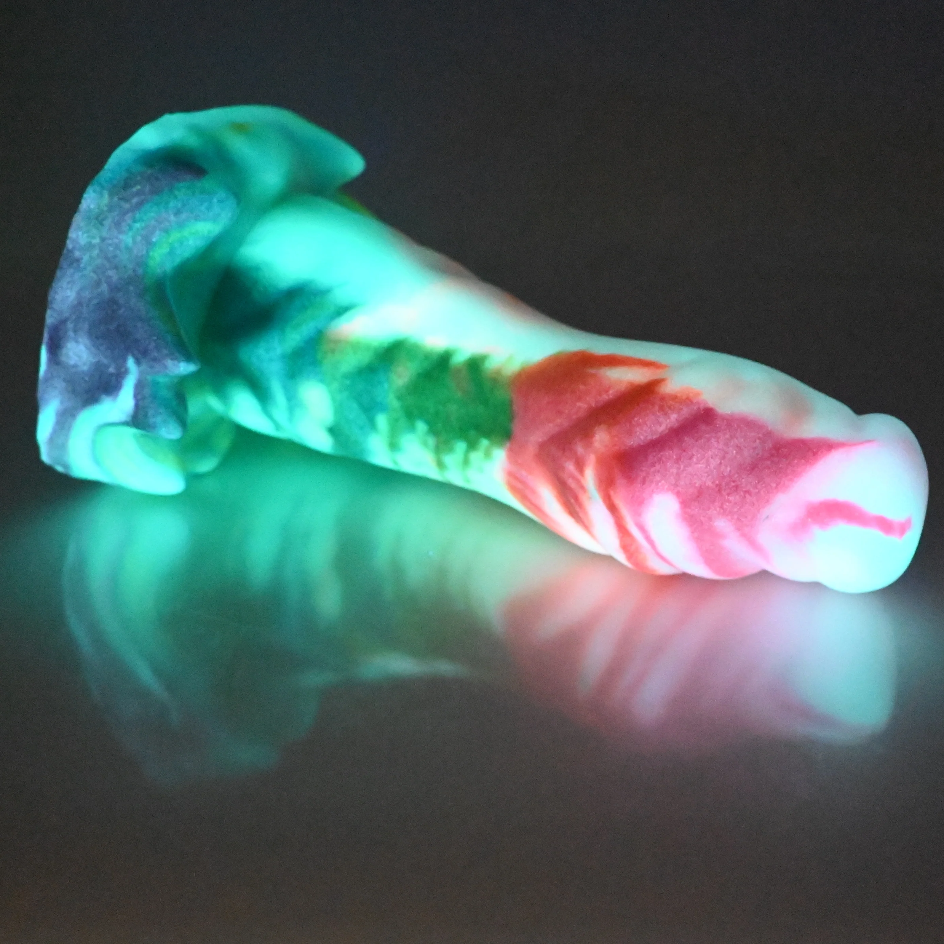 S4XCH05 Snark Large 0020 UV GITD *FLOP* - Image 4