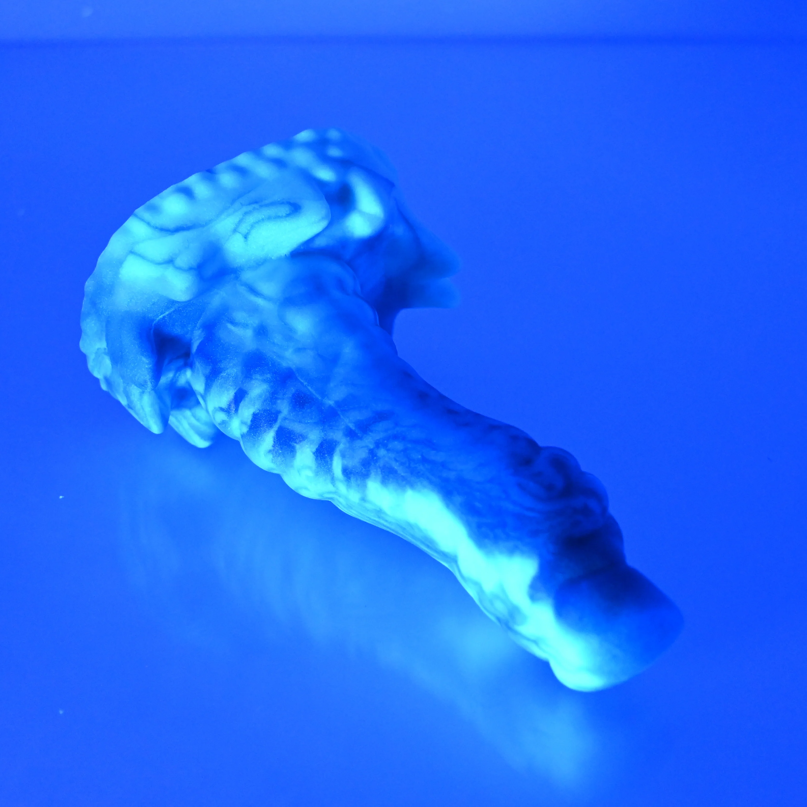 S1MBR37 Snark Mini 0050 UV GITD - Image 3