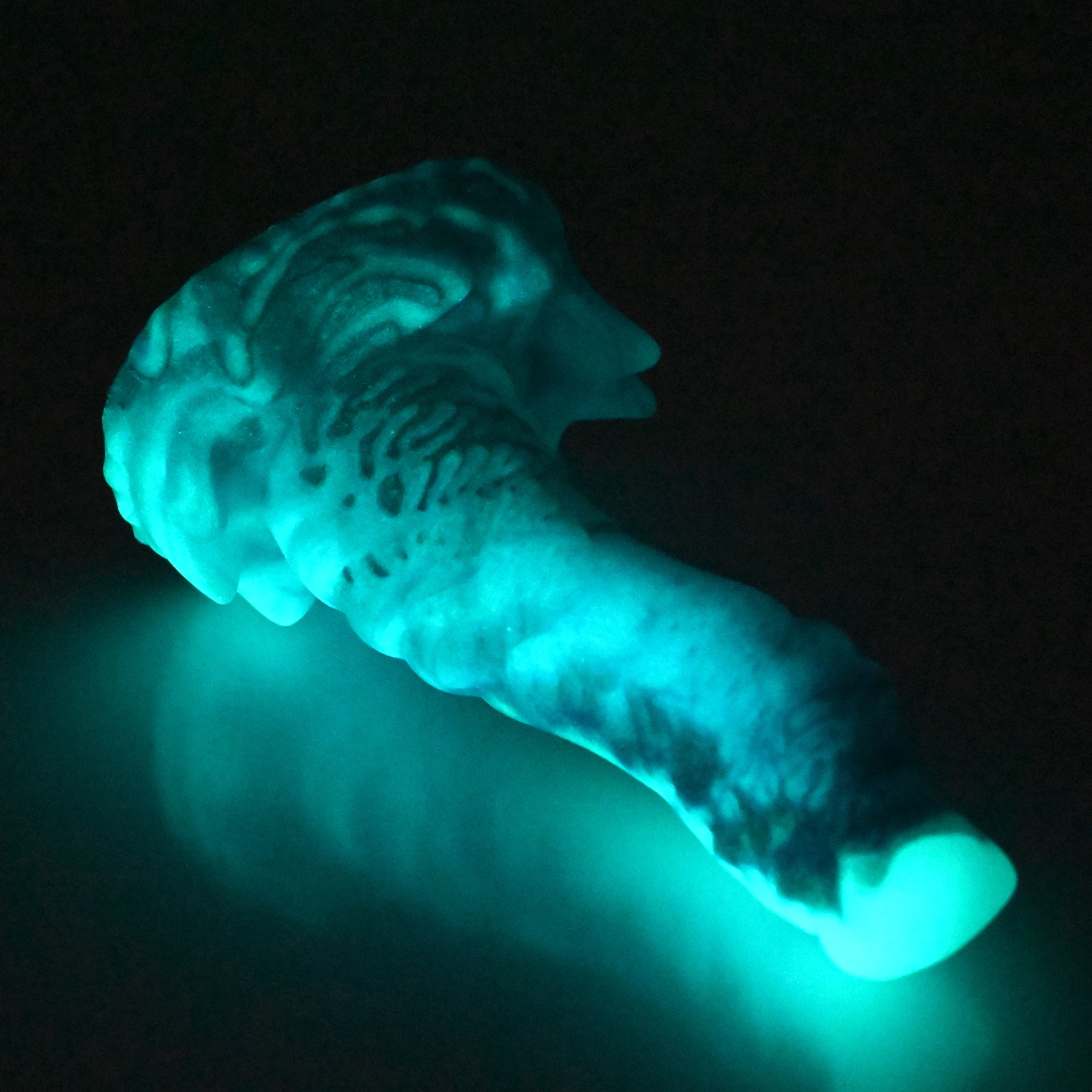 S2MEN97 Snark Small 0050 UV GITD - Image 4