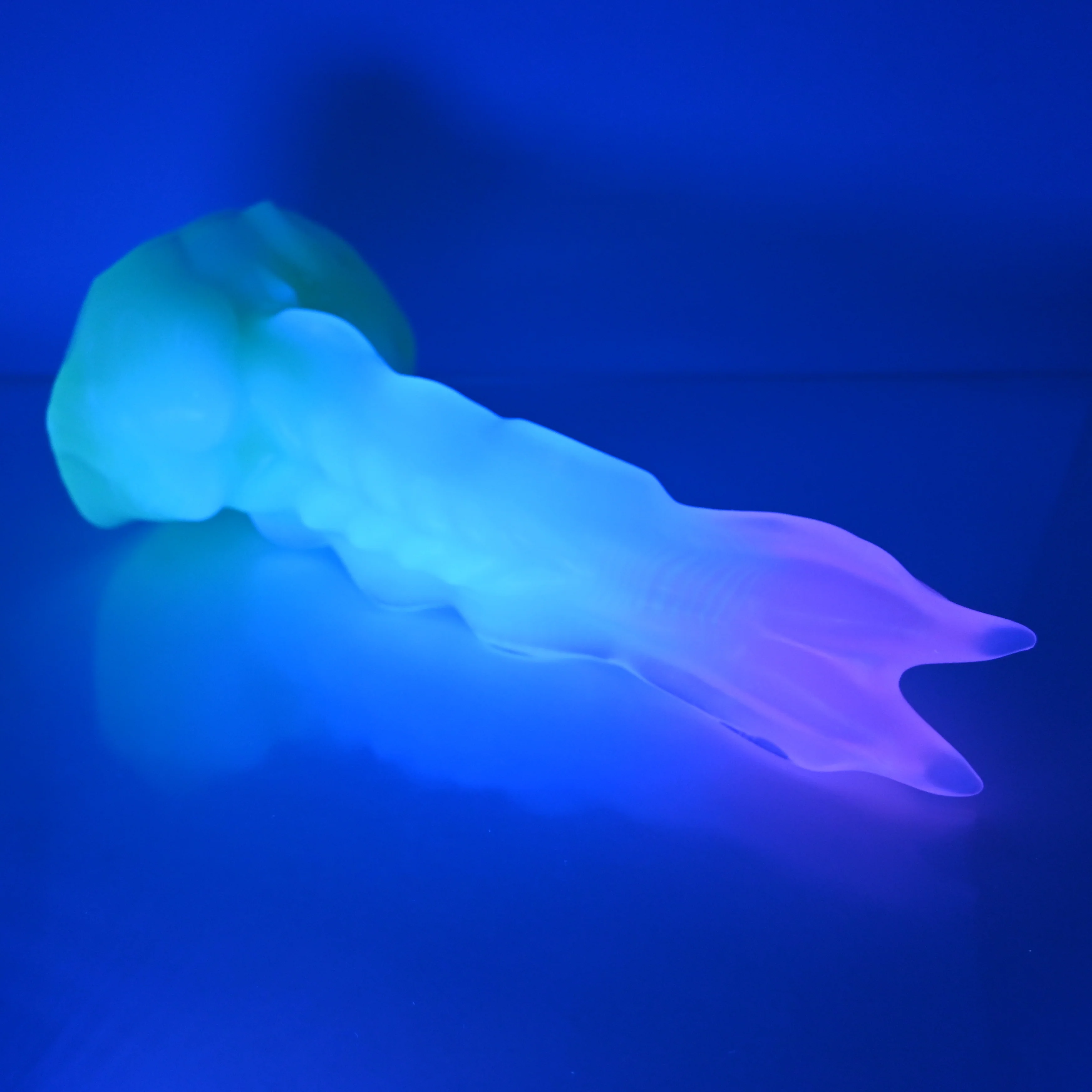 V4NBW89 Snark's Maw Large NC 0045 UV - Image 3