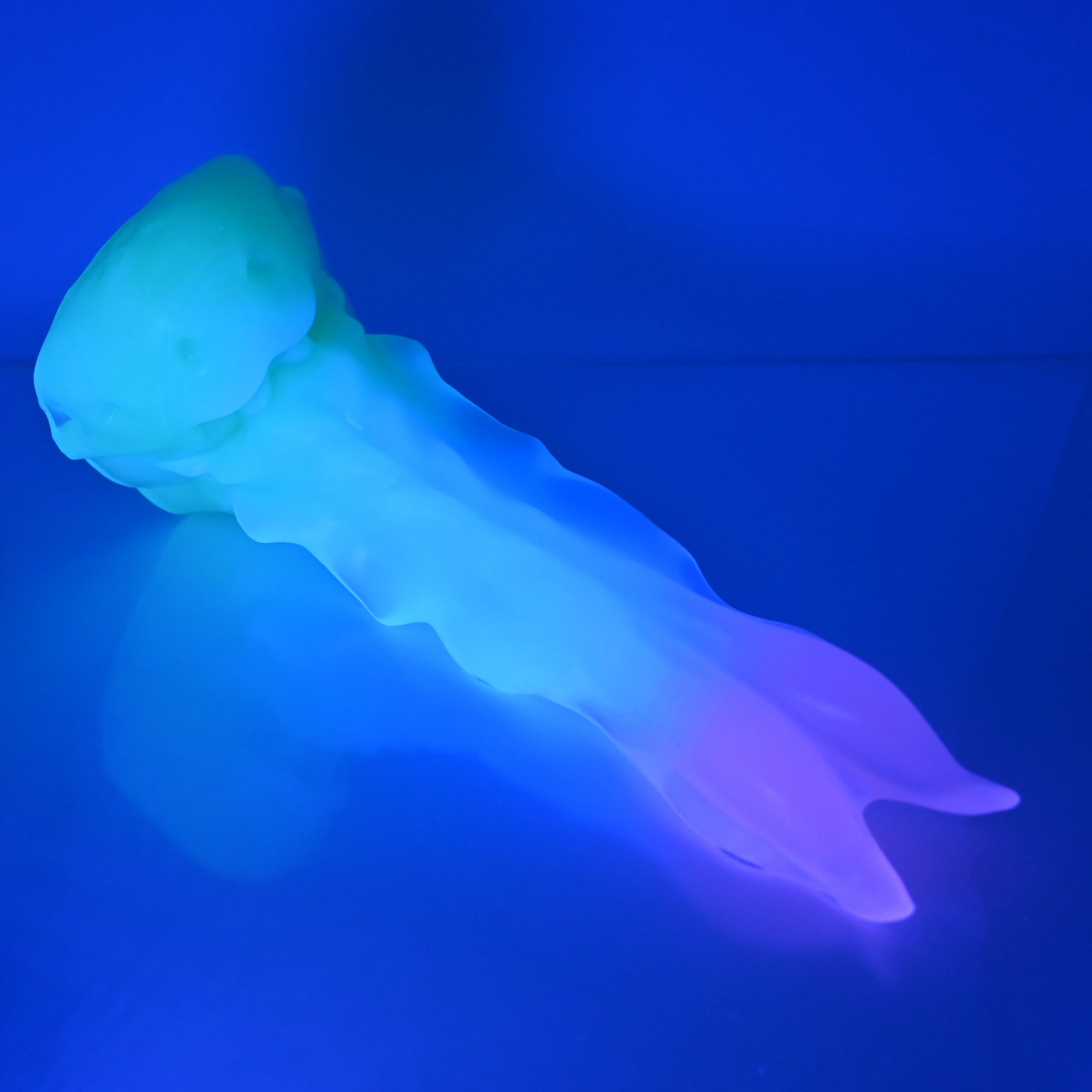 V4NBW89 Snark's Maw Large NC 0045 UV - Image 4