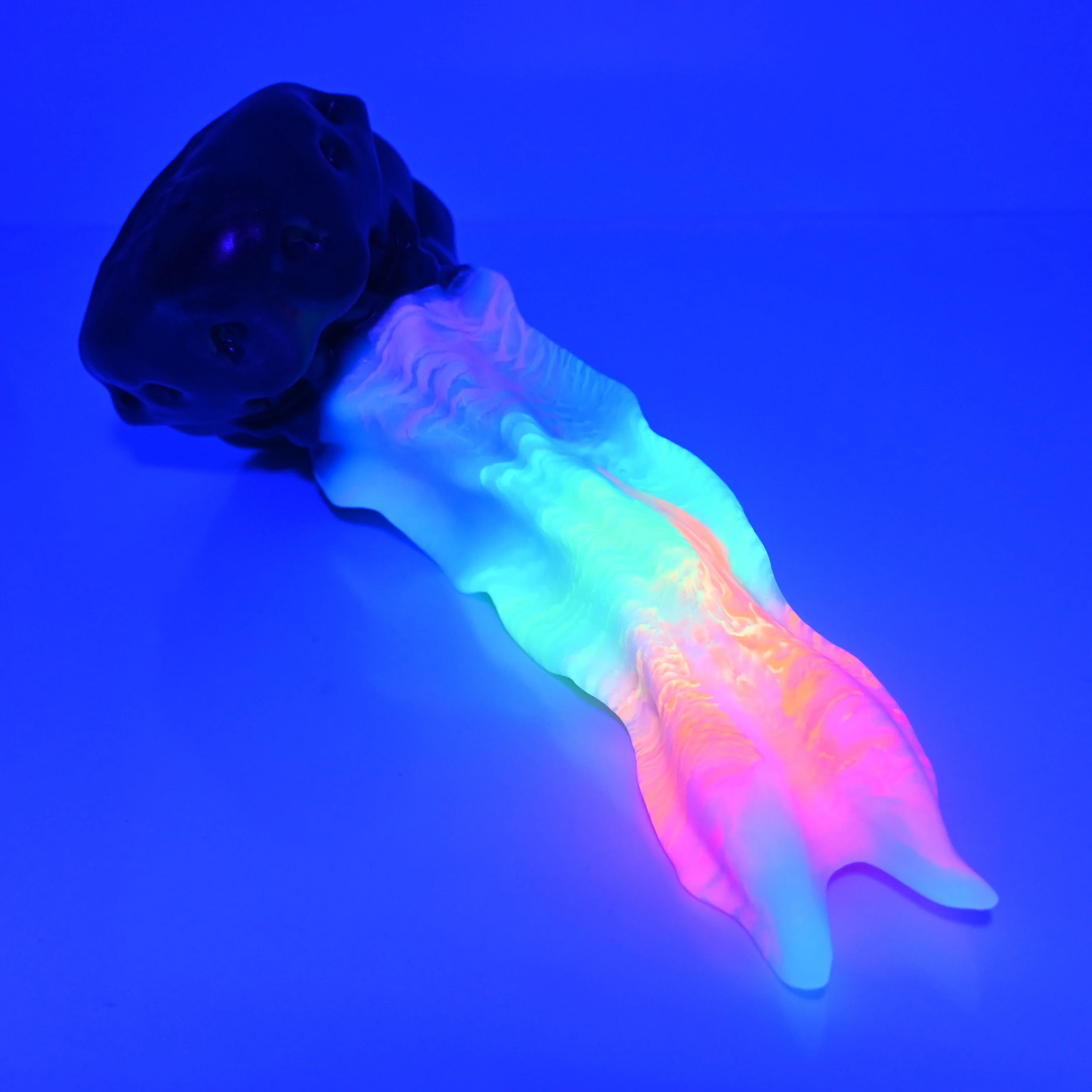 V3SBJ71 Snark's Maw Medium Soft UV GITD - Image 3