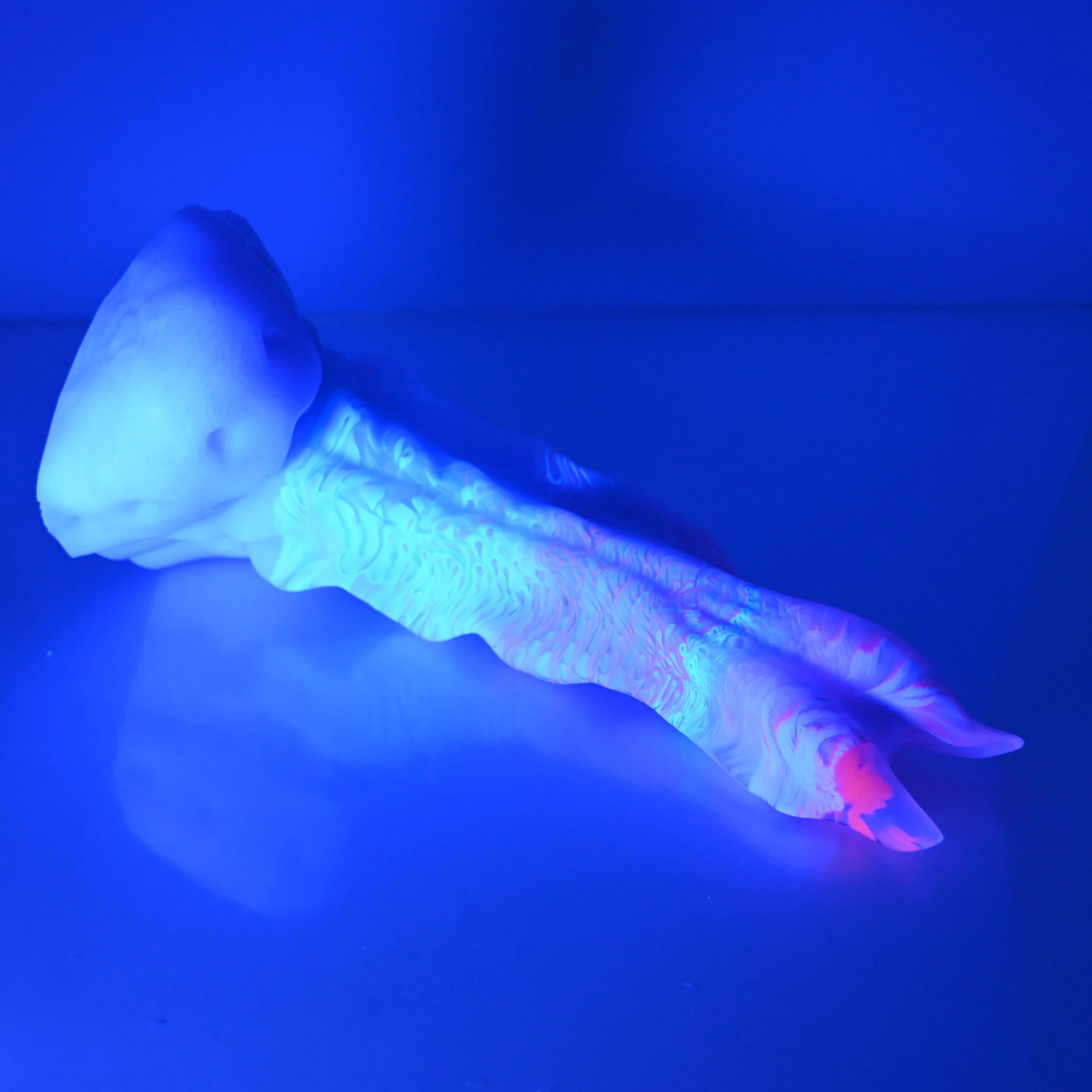 V3TBV49 Snark's Maw Medium NC 0031 UV - Image 4