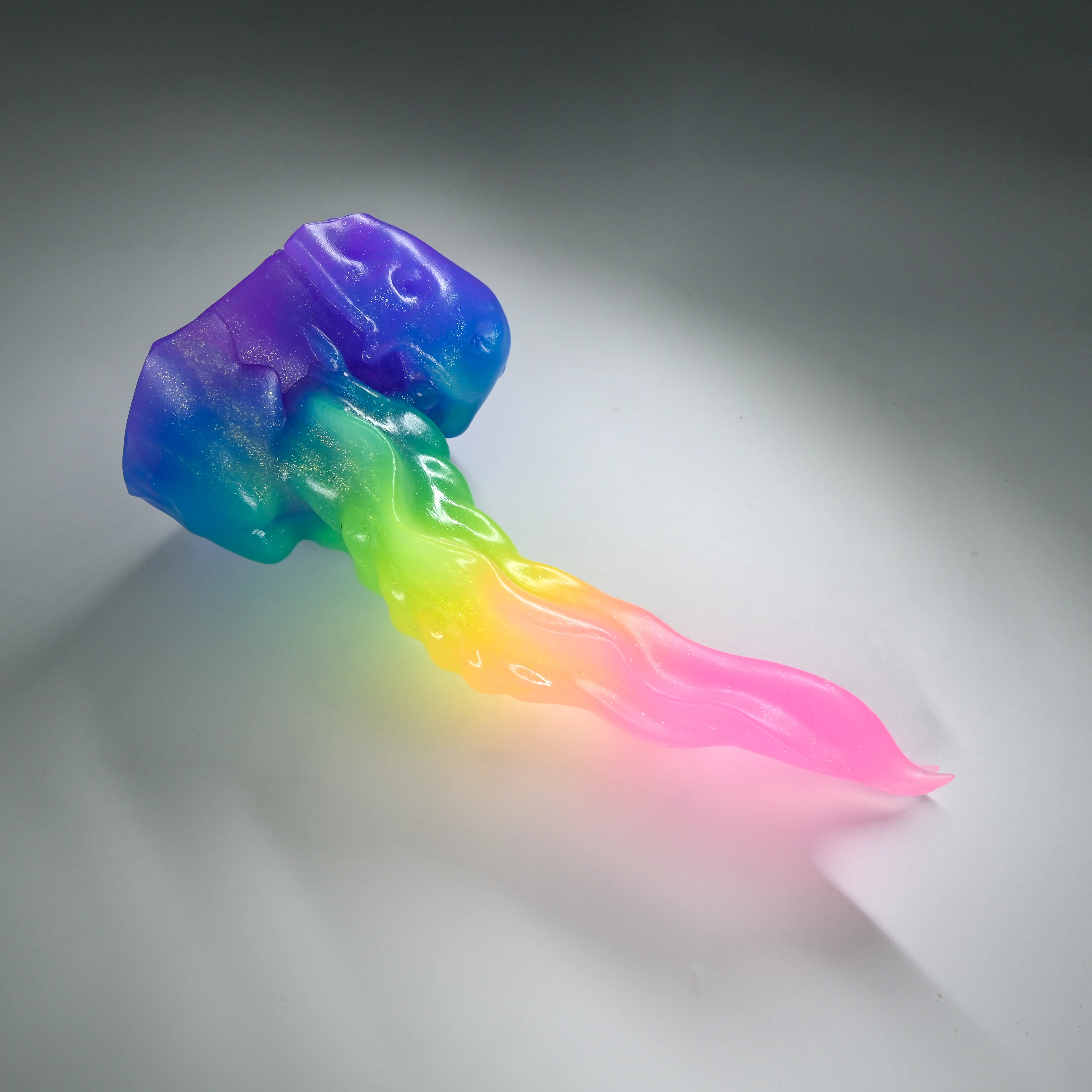 V3THP65u Snark's Maw Medium NC 0031 UV CS GHU - Image 2