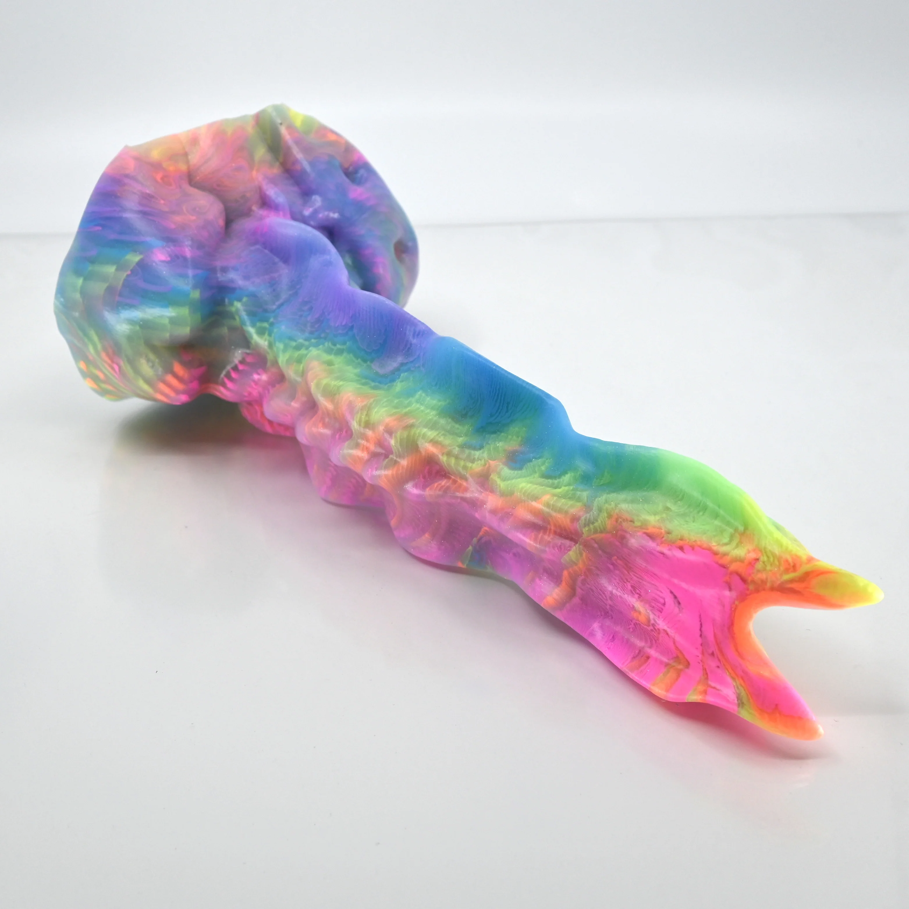 V3SBM17 Snark's Maw Medium 0030 UV GITD - Image 2