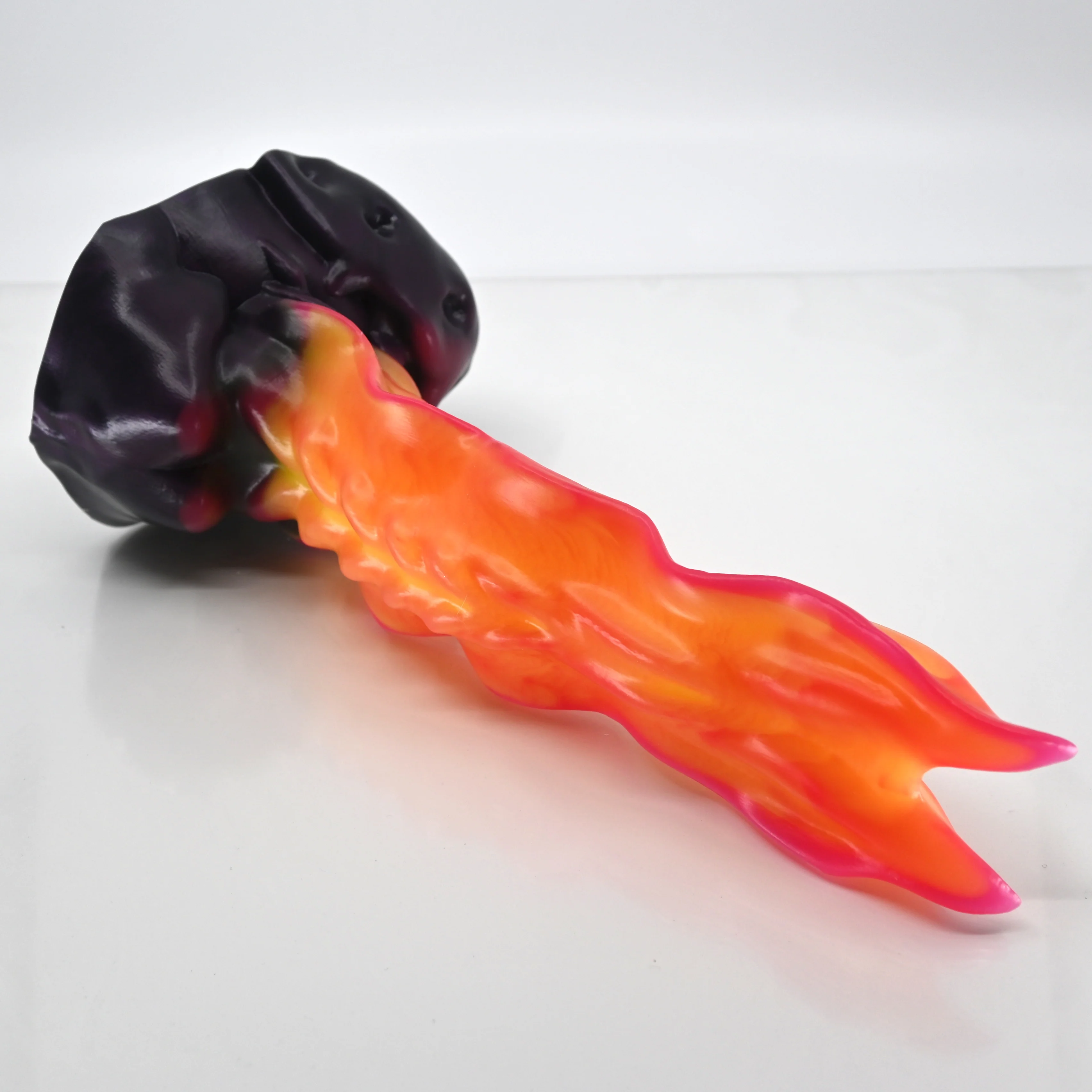 V3MBN37 Snark's Maw Medium 0050 UV GITD *FLOP* - Image 2