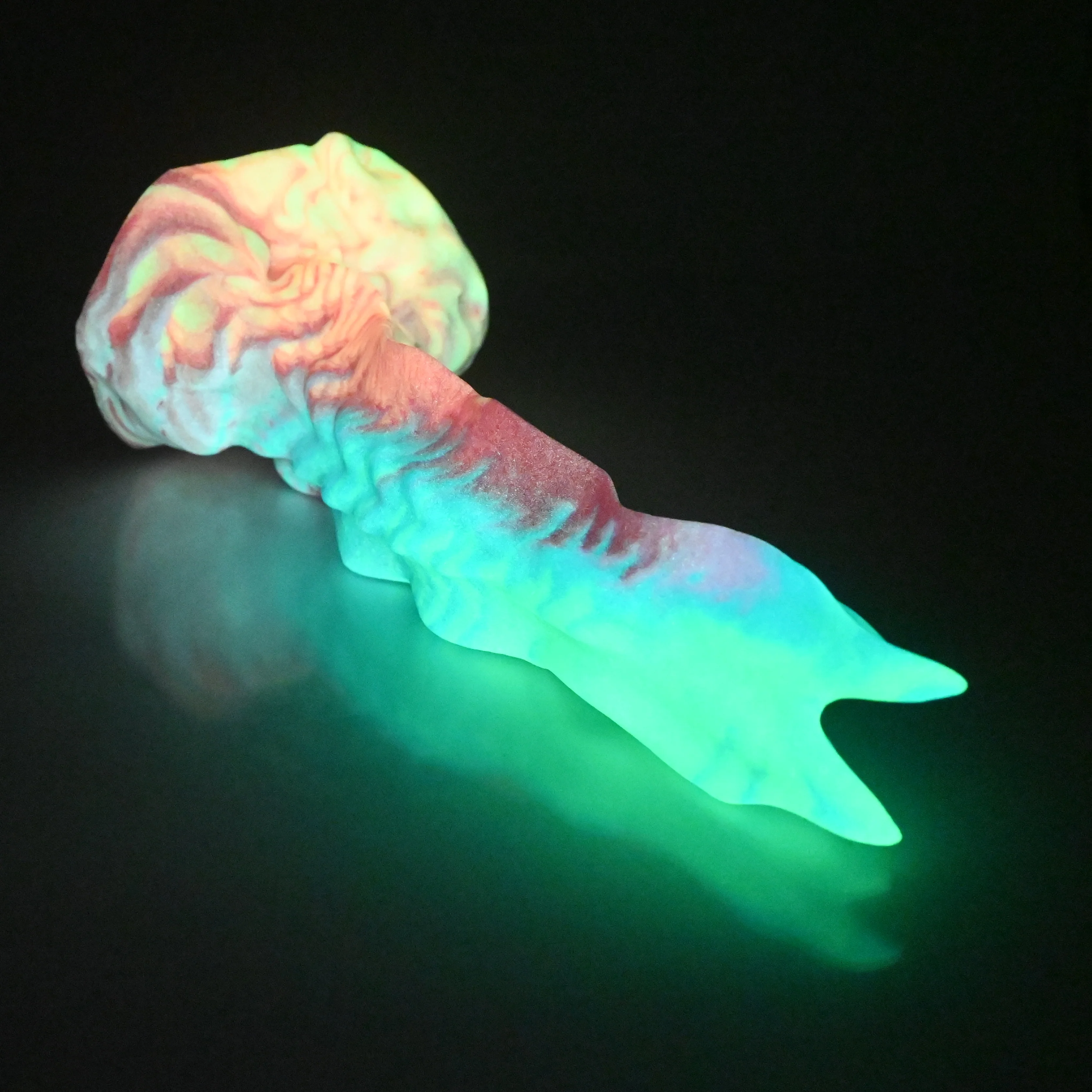 V3SBM14 Snark's Maw Medium 0030 UV GITD - Image 4