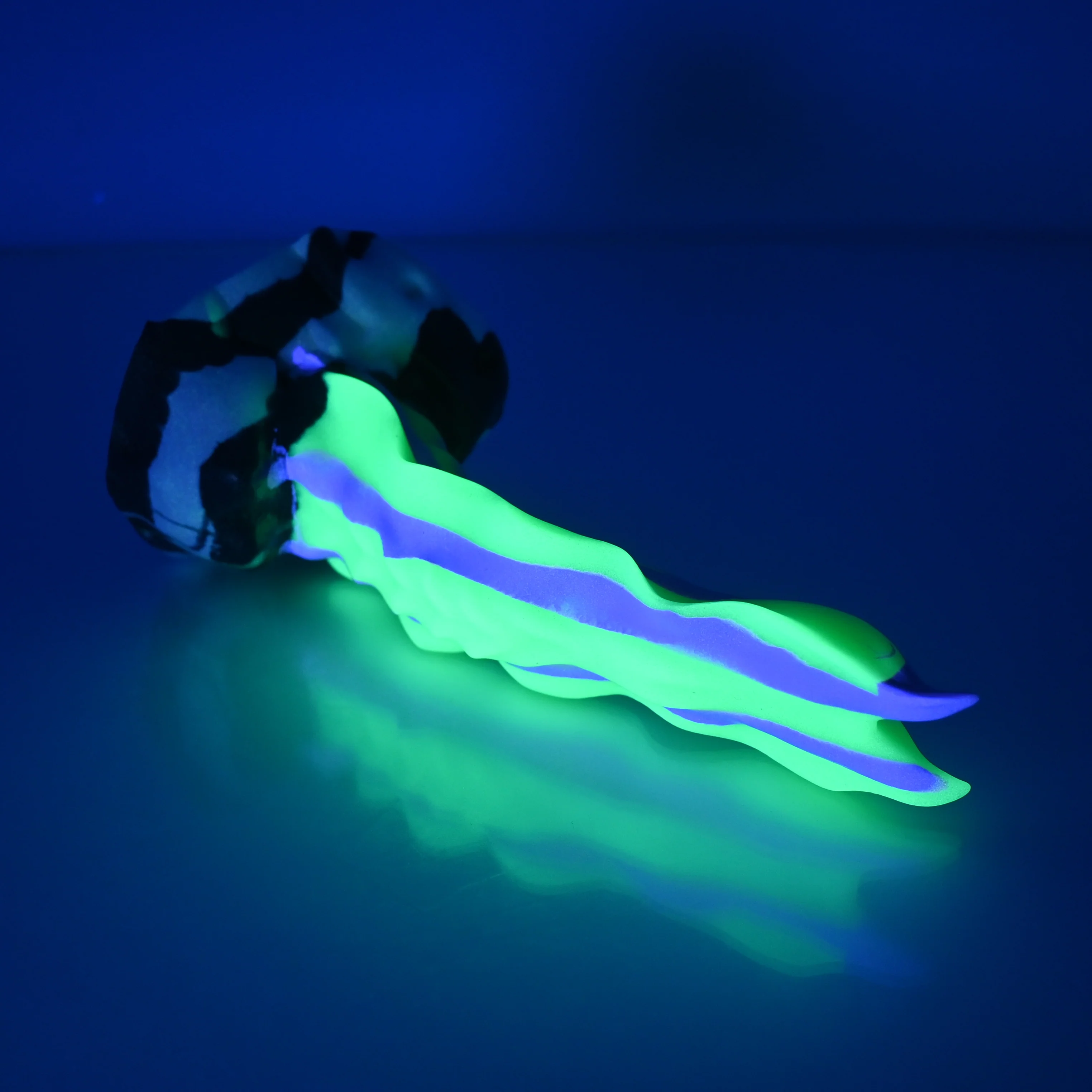 V1XCC78 Snark's Maw Mini 0020 UV GITD - Image 3
