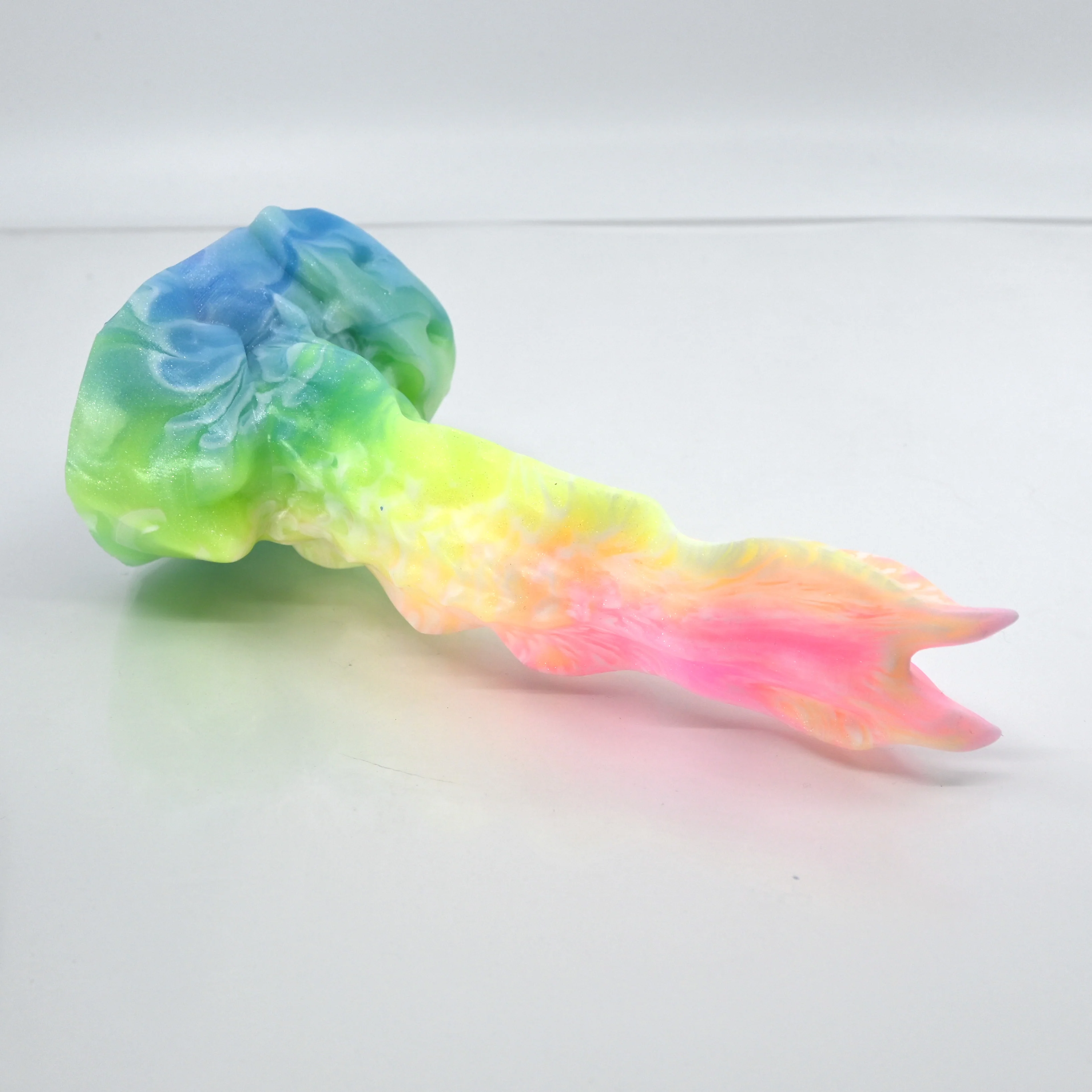 V1MCH33 Snark's Maw Mini 0050 UV GITD - Image 2