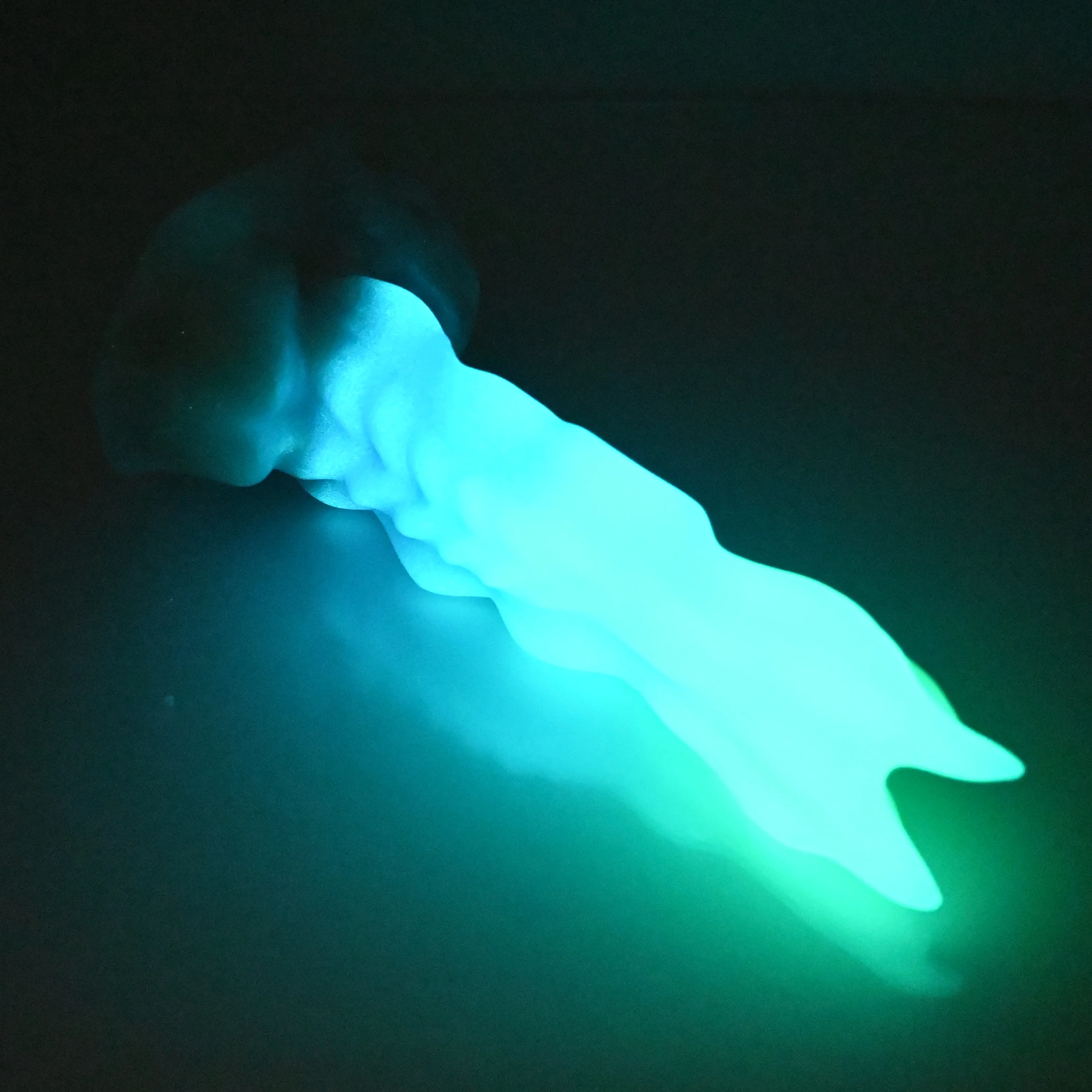 Snark's Maw Small Medium UV GITD - Image 4