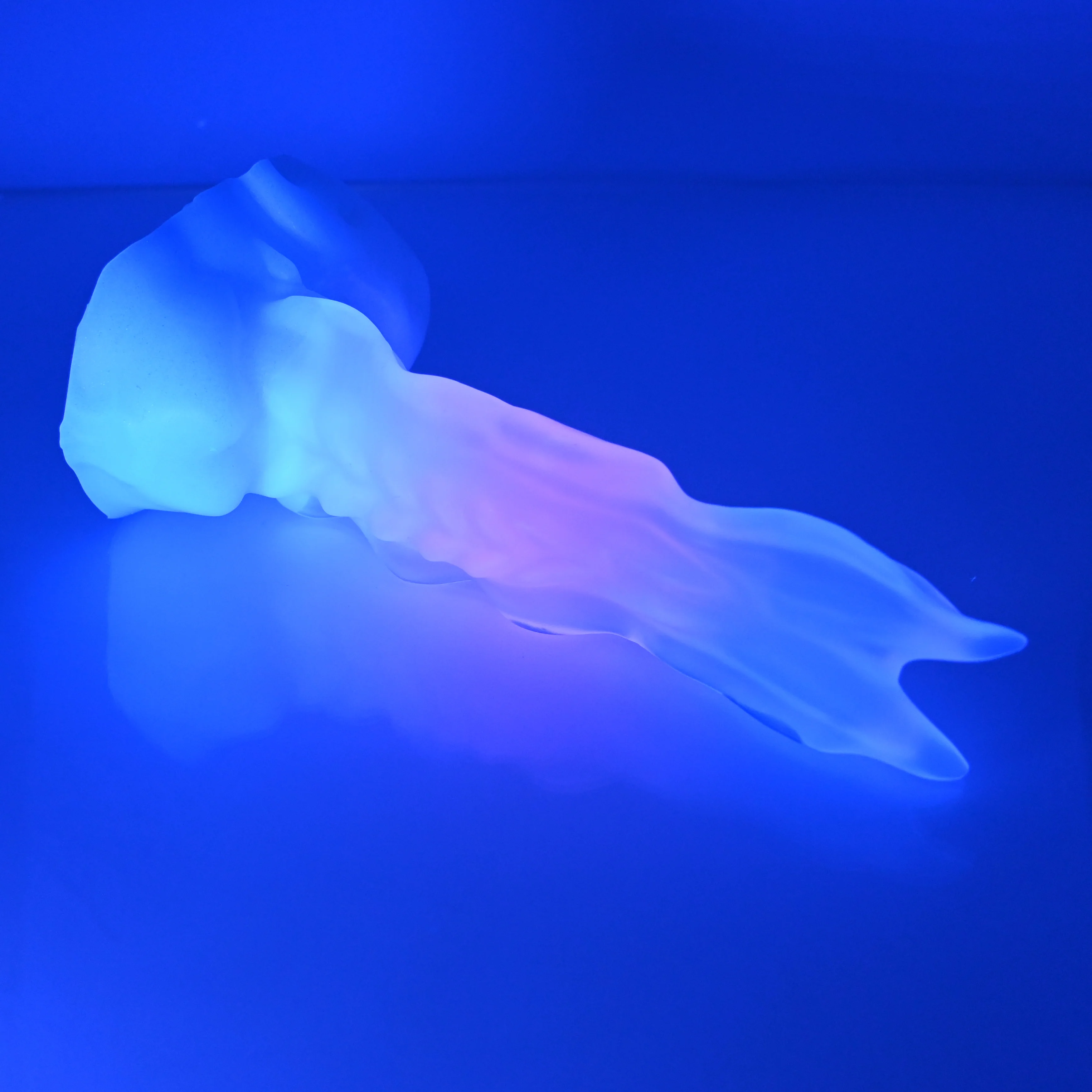 V2TBU04 Snark's Maw Small NC 0031 UV - Image 3