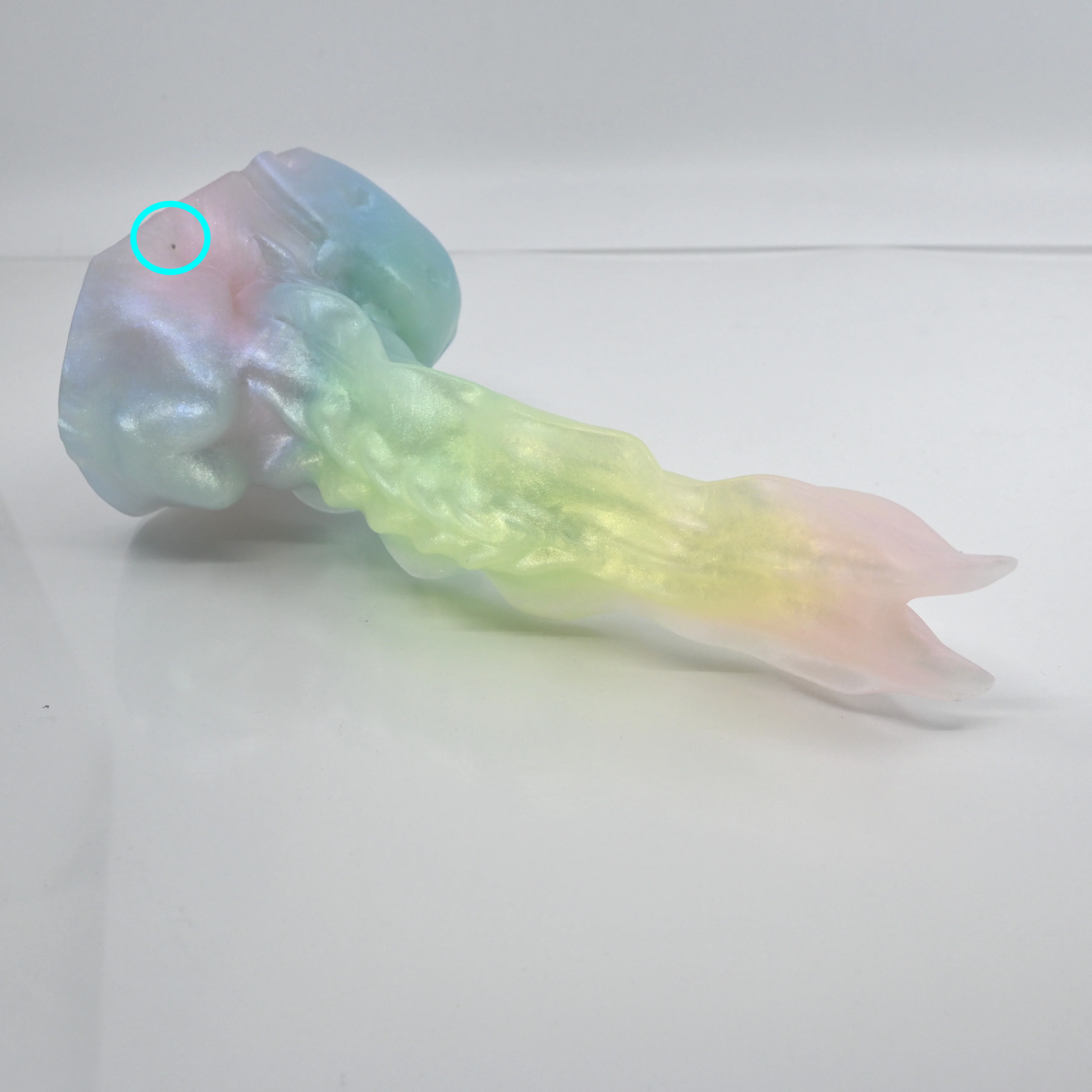 V2TCL35 Snark's Maw Small NC 0045 UV *FLOP* - Image 2