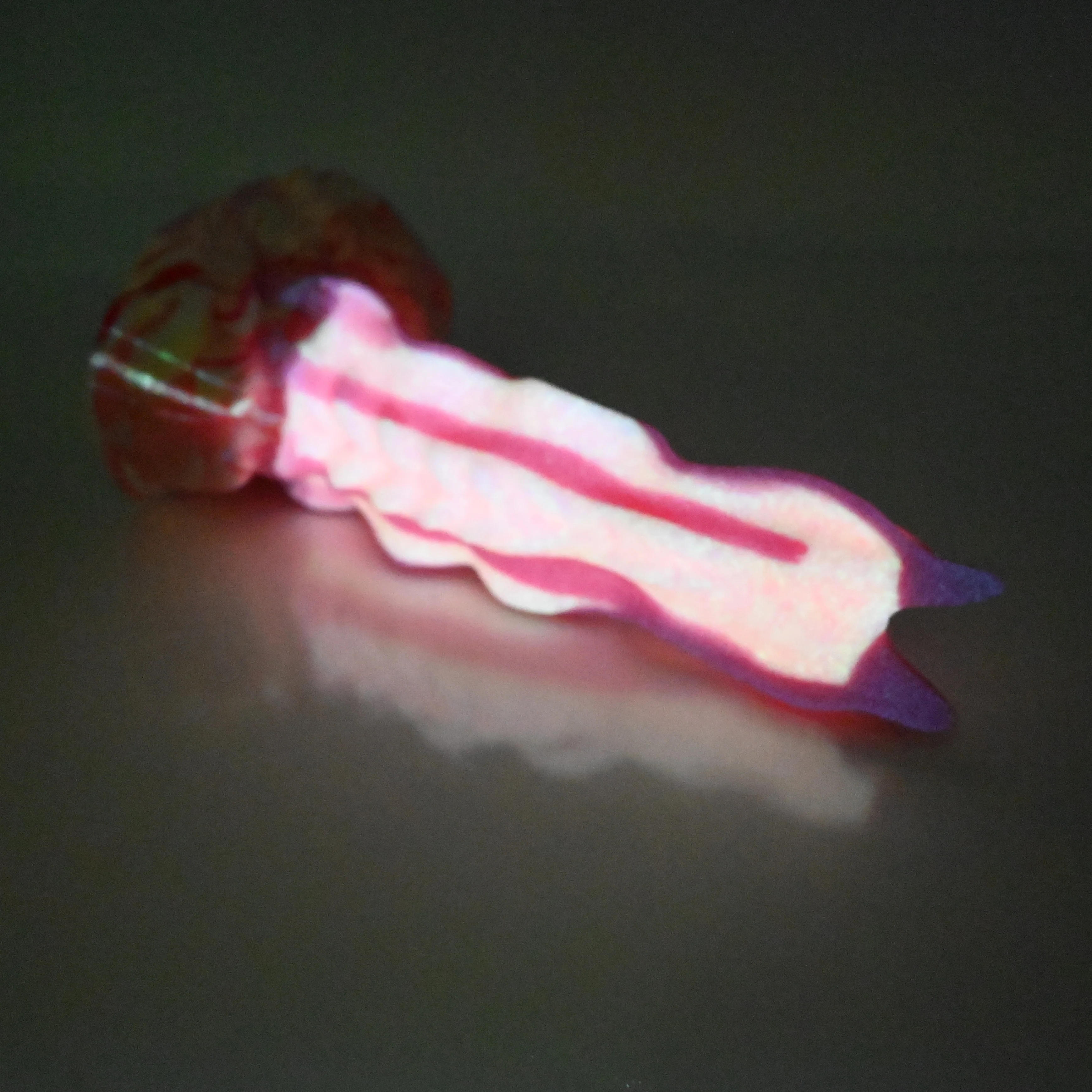 V2SCP24 Snark's Maw Small 0020 UV GITD - Image 4