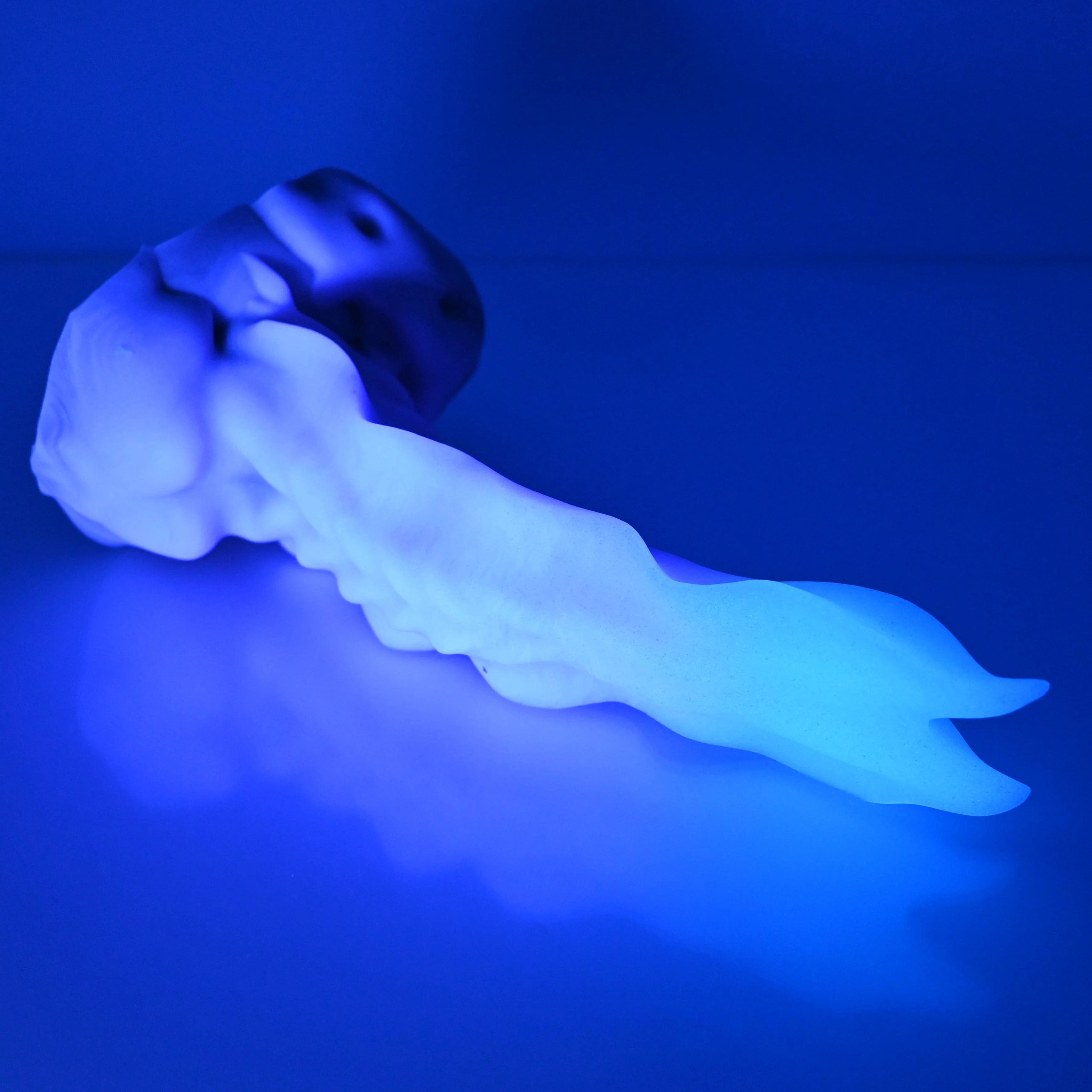 V2SED36 Snark's Maw Small 0030 UV GITD CS - Image 3