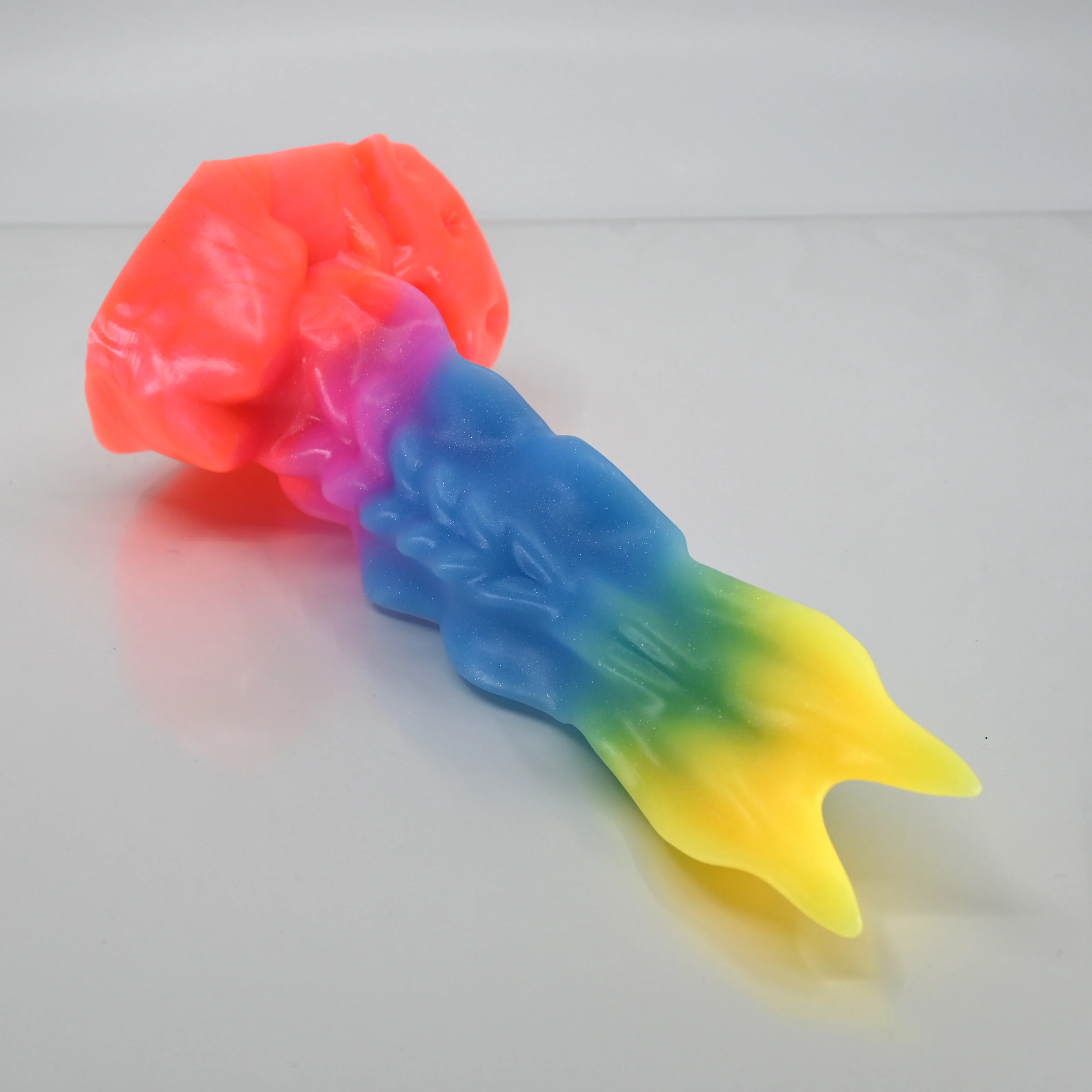 V2XBN31 Snark's Maw Small 0020 UV GITD - Image 2