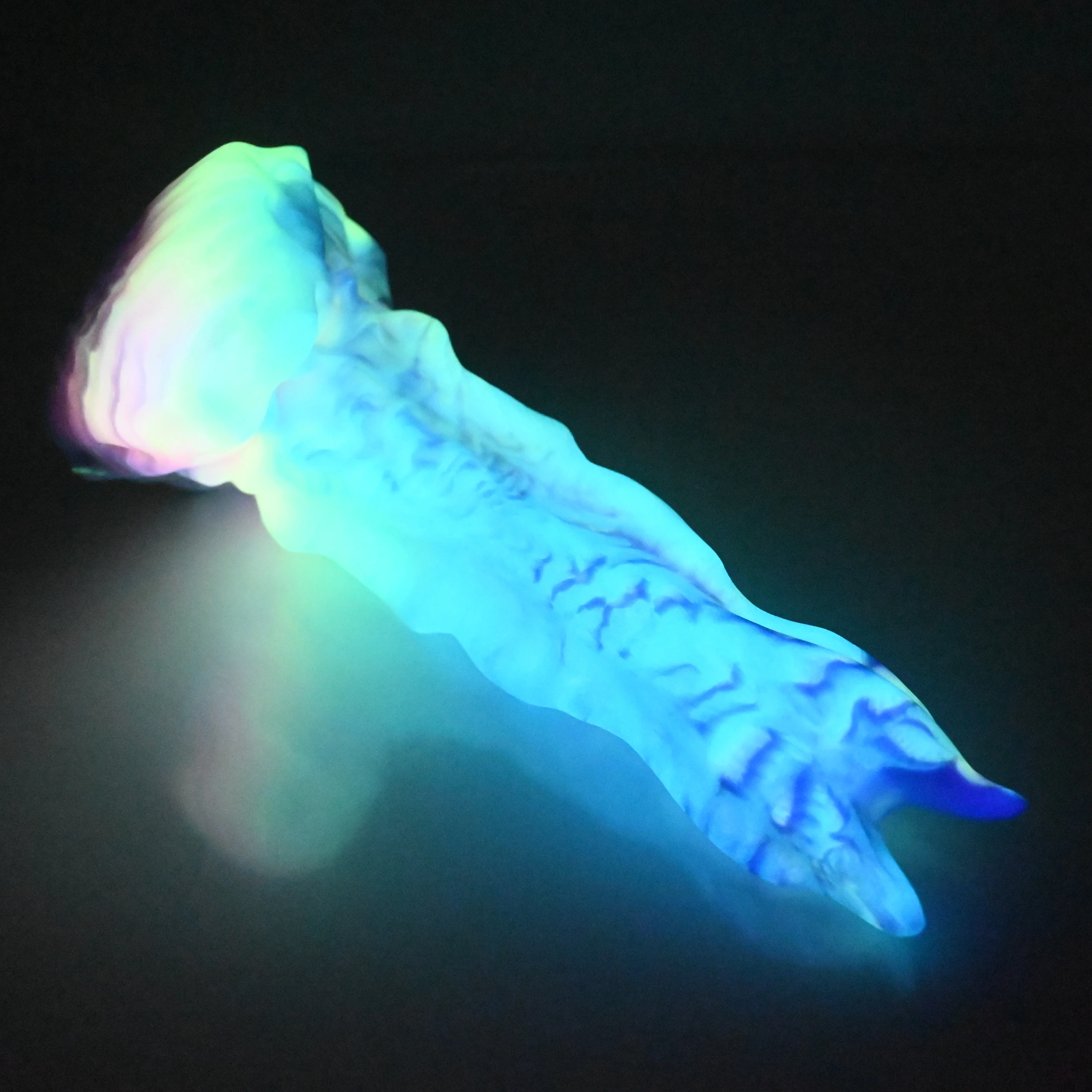 V2MBP24 Snark's Maw Small 0050 UV GITD - Image 4