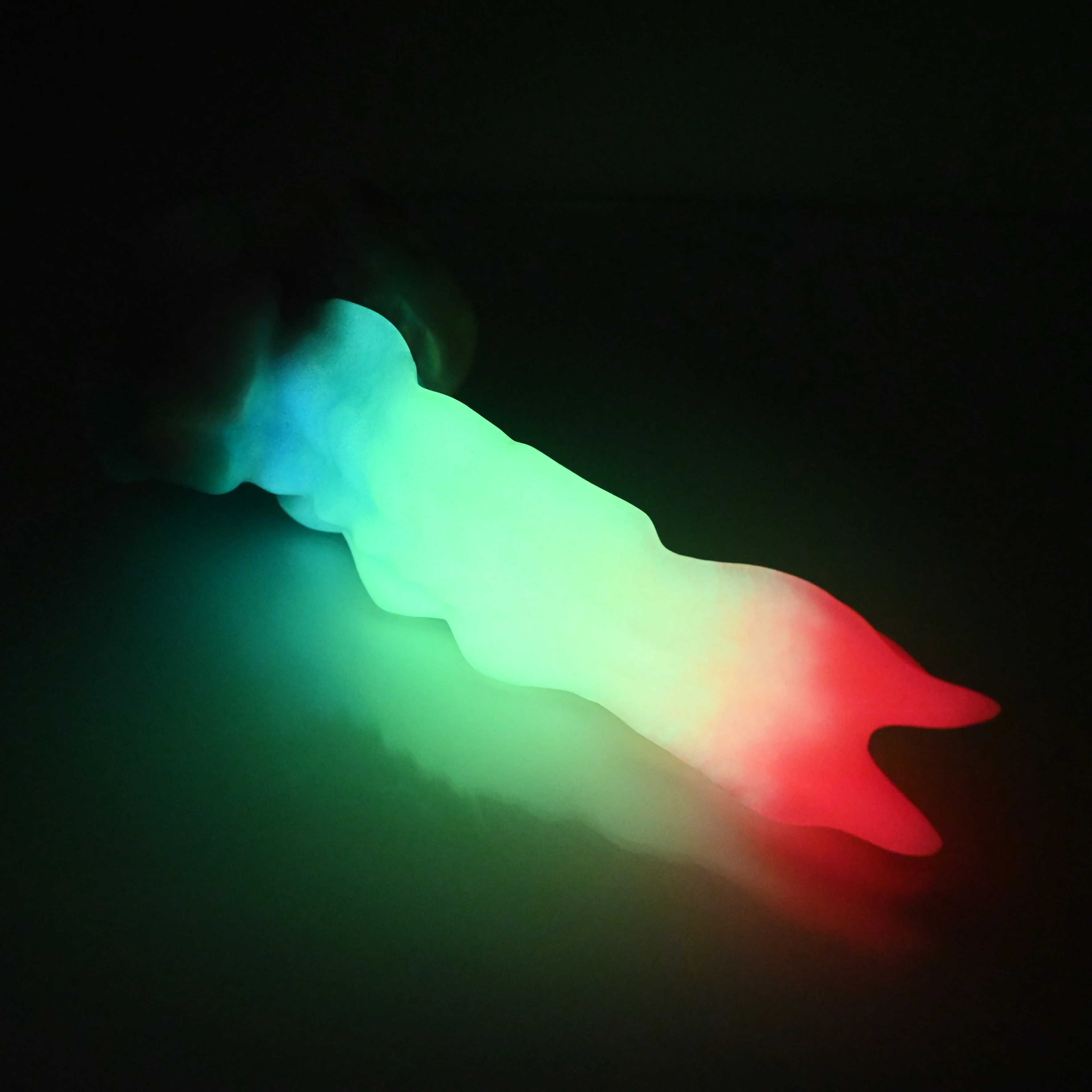 V2MBQ45 Snark's Maw Small 0050 UV GITD - Image 4
