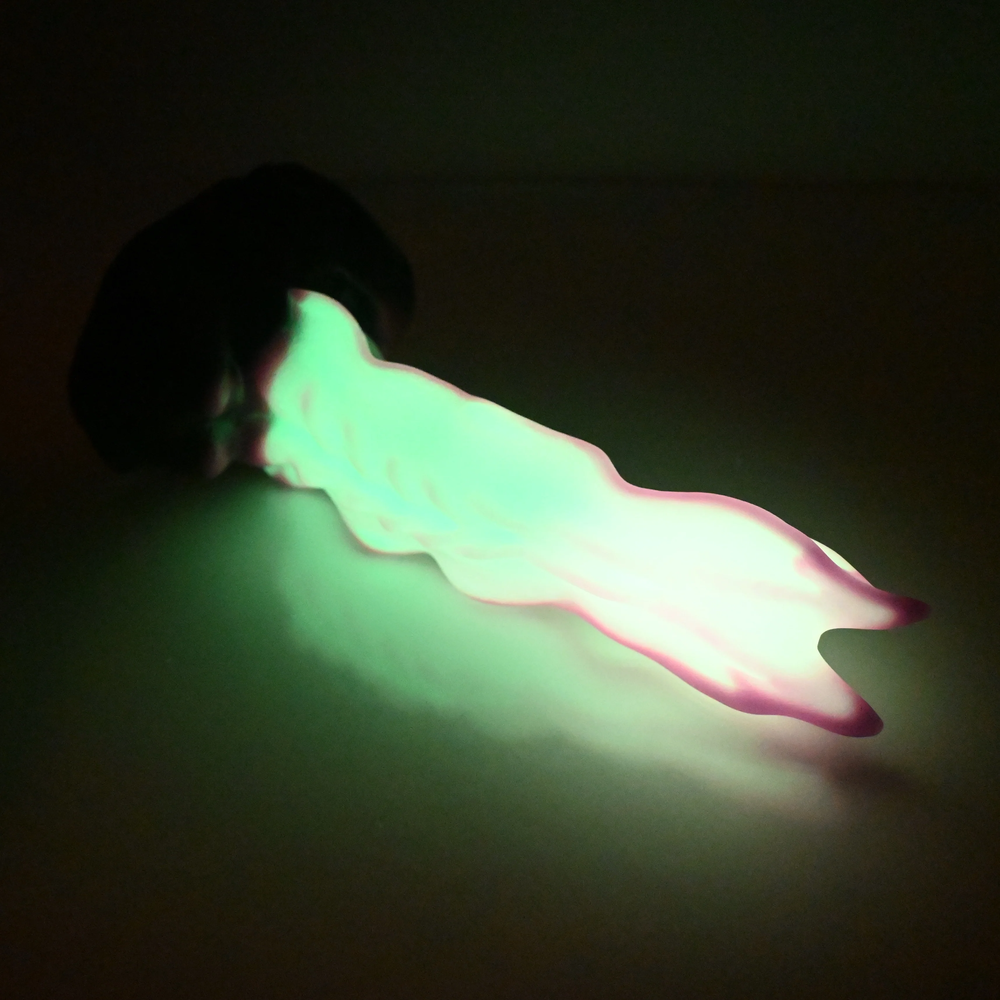 V2SBS79 Snark's Maw Small 0030 UV GITD - Image 4