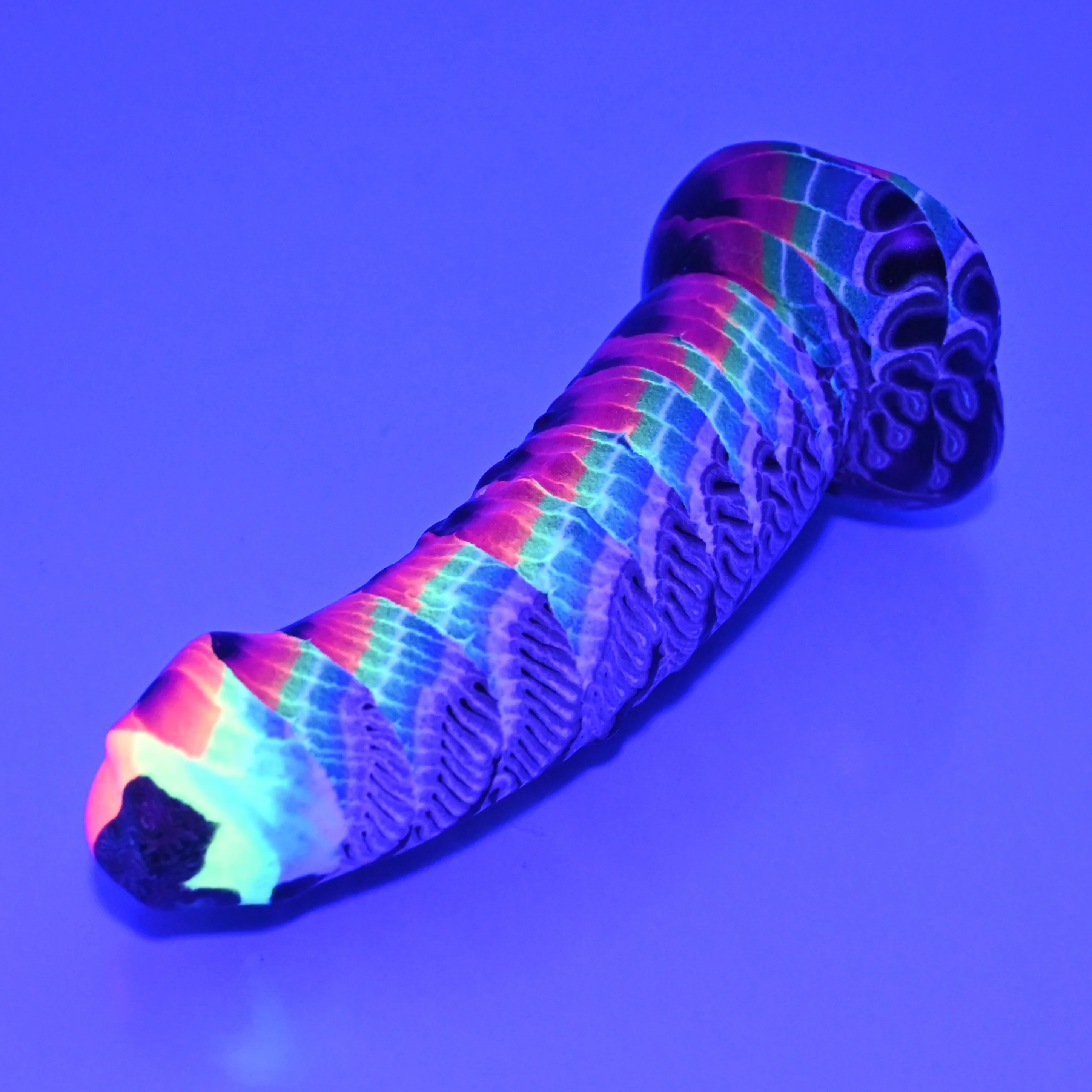 T1SBG08 Titan Mini Soft UV GITD - Image 2
