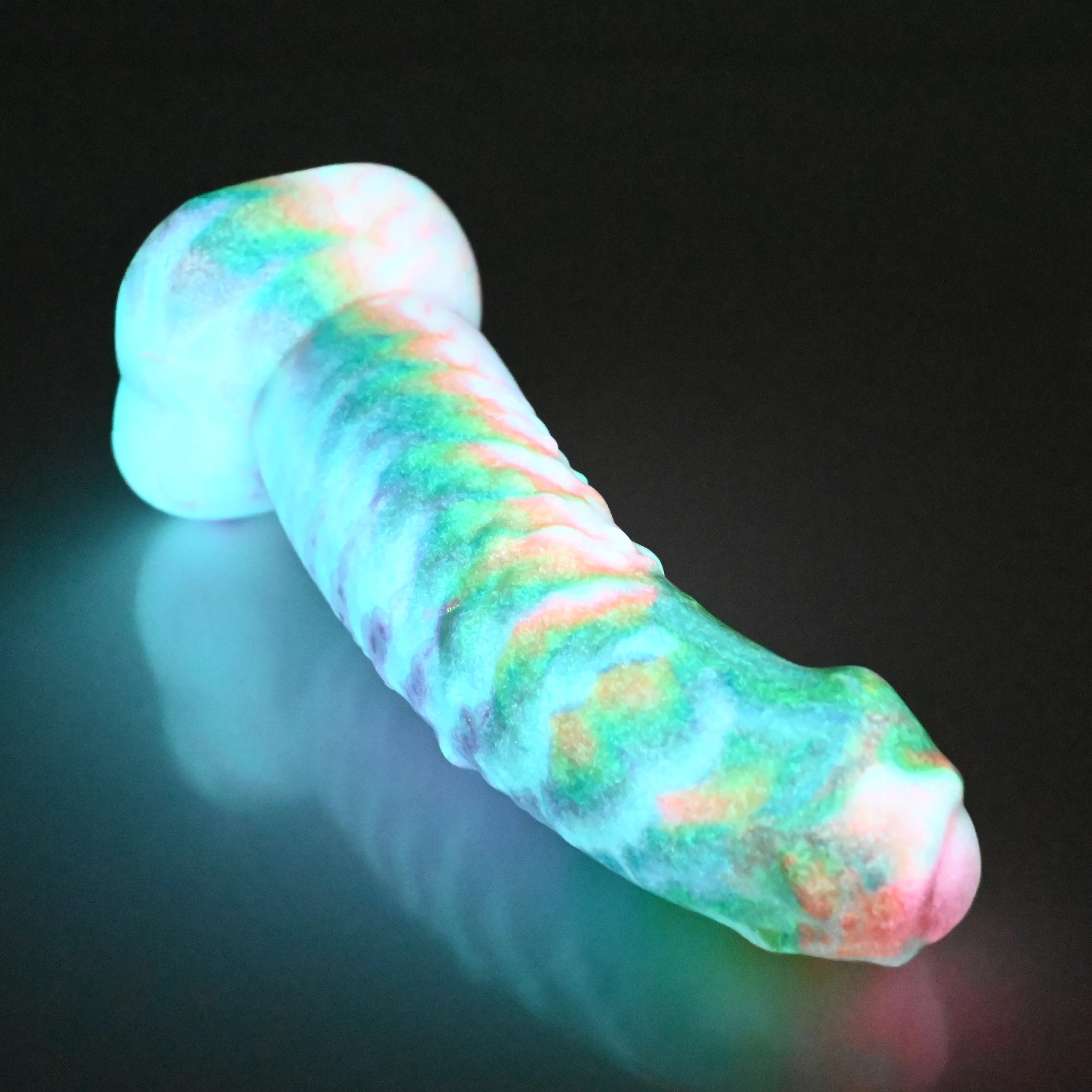 T2SBG05 Titan Small Soft UV GITD - Image 4