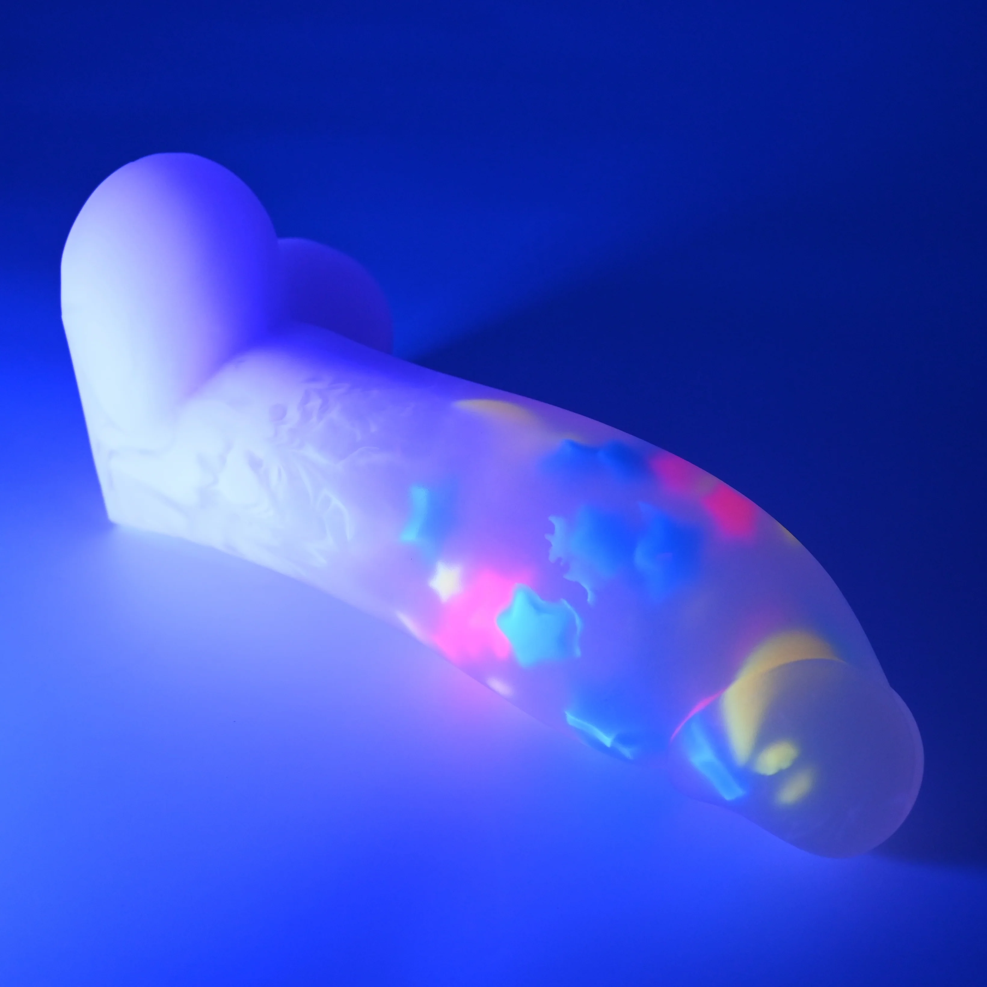 W4TGX50^ Tellus Large NC 0031 UV GITD CS GHPA - Image 3