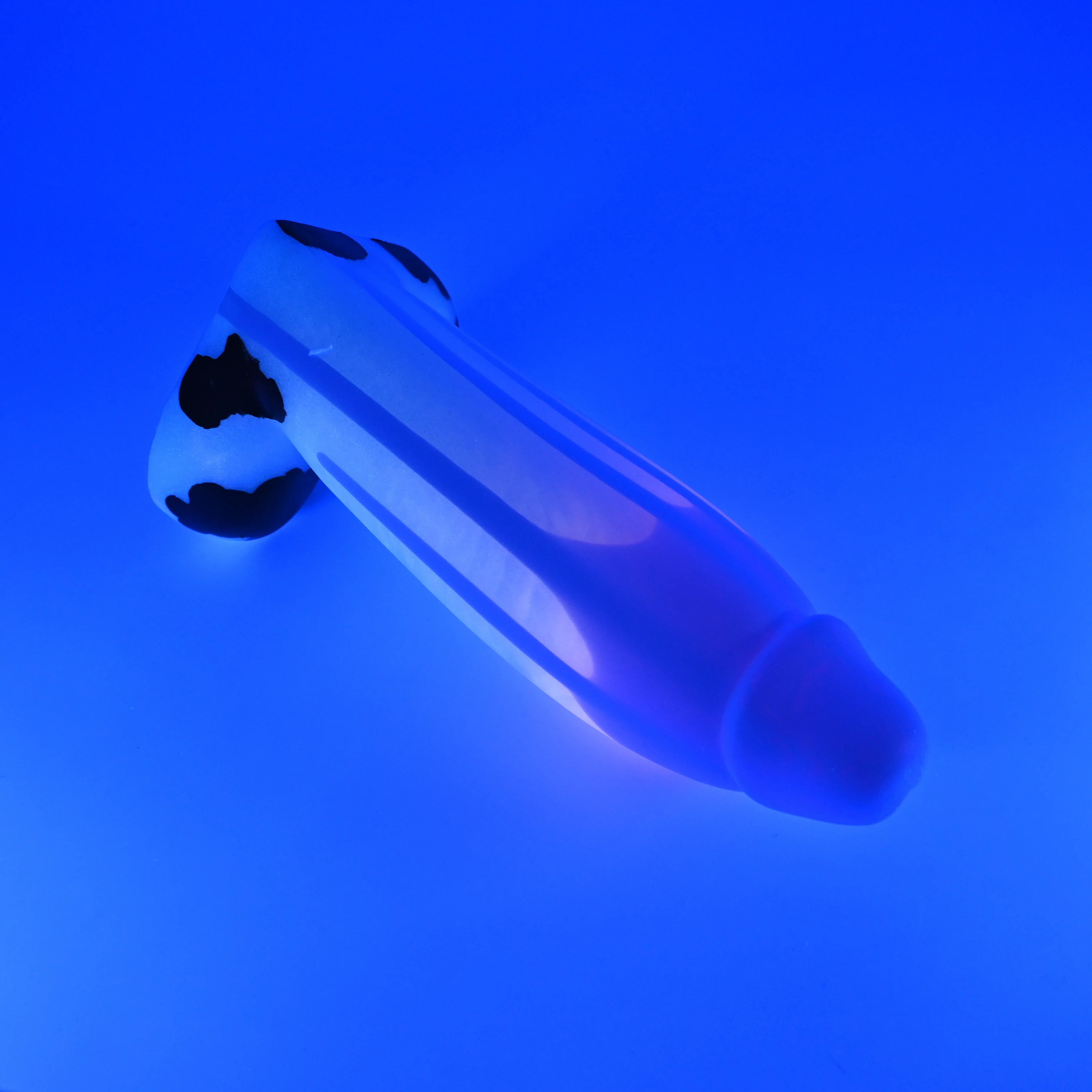 W4SHJ04^ Tellus Large 0030 UV GITD GHPA - Image 3