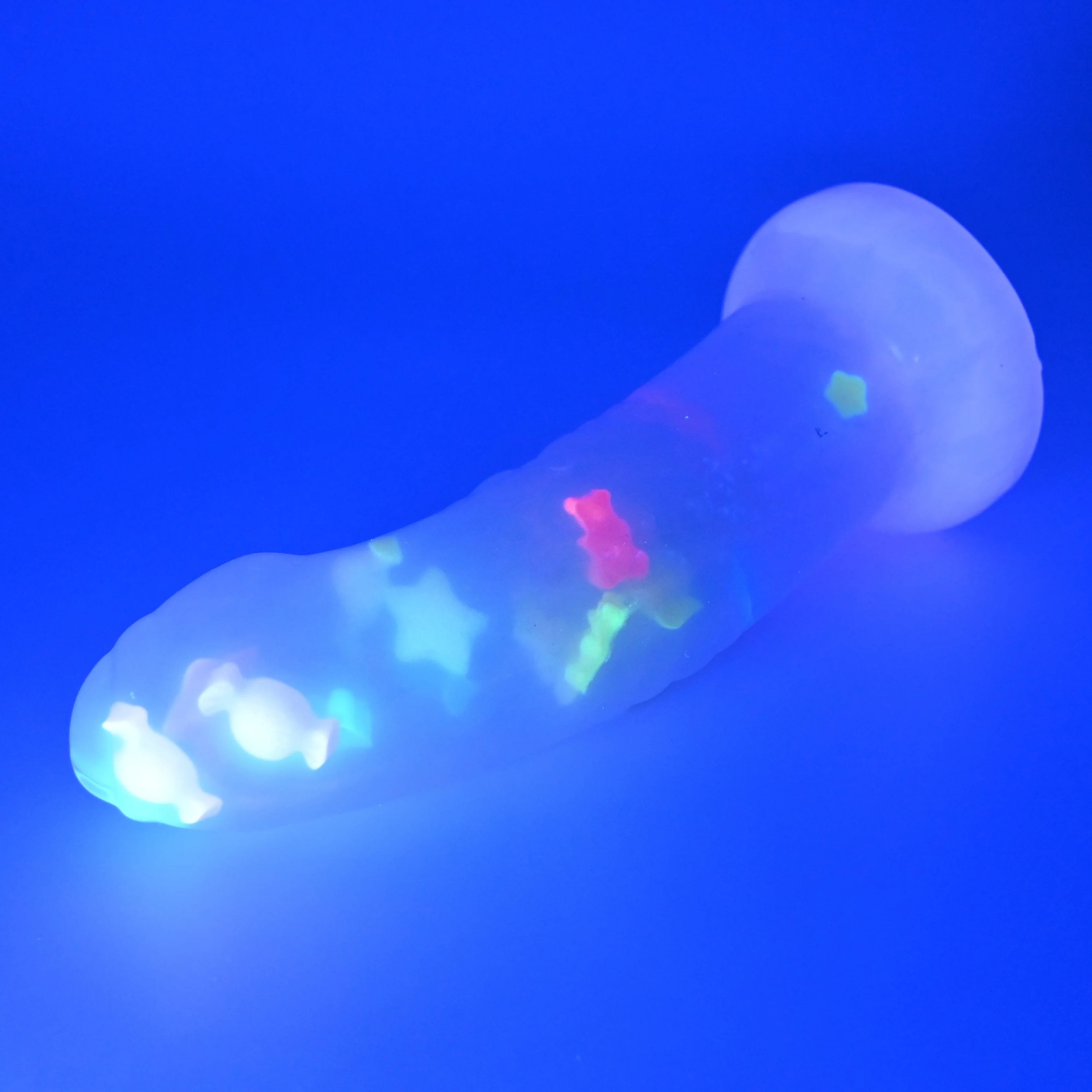 T3TGS51 Titan Medium NC 0031 UV GITD CS - Image 3