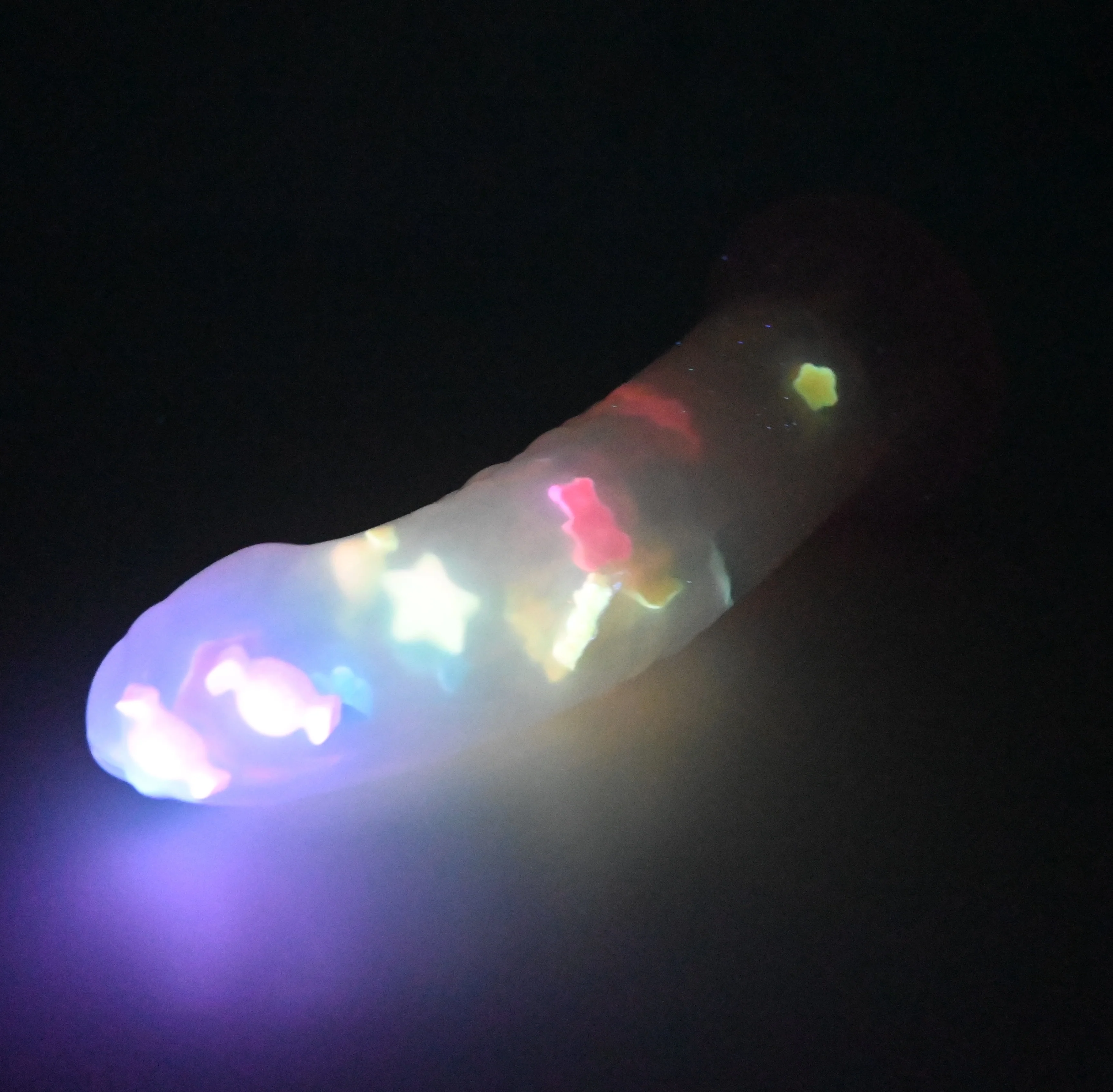 T3TGS51 Titan Medium NC 0031 UV GITD CS - Image 4