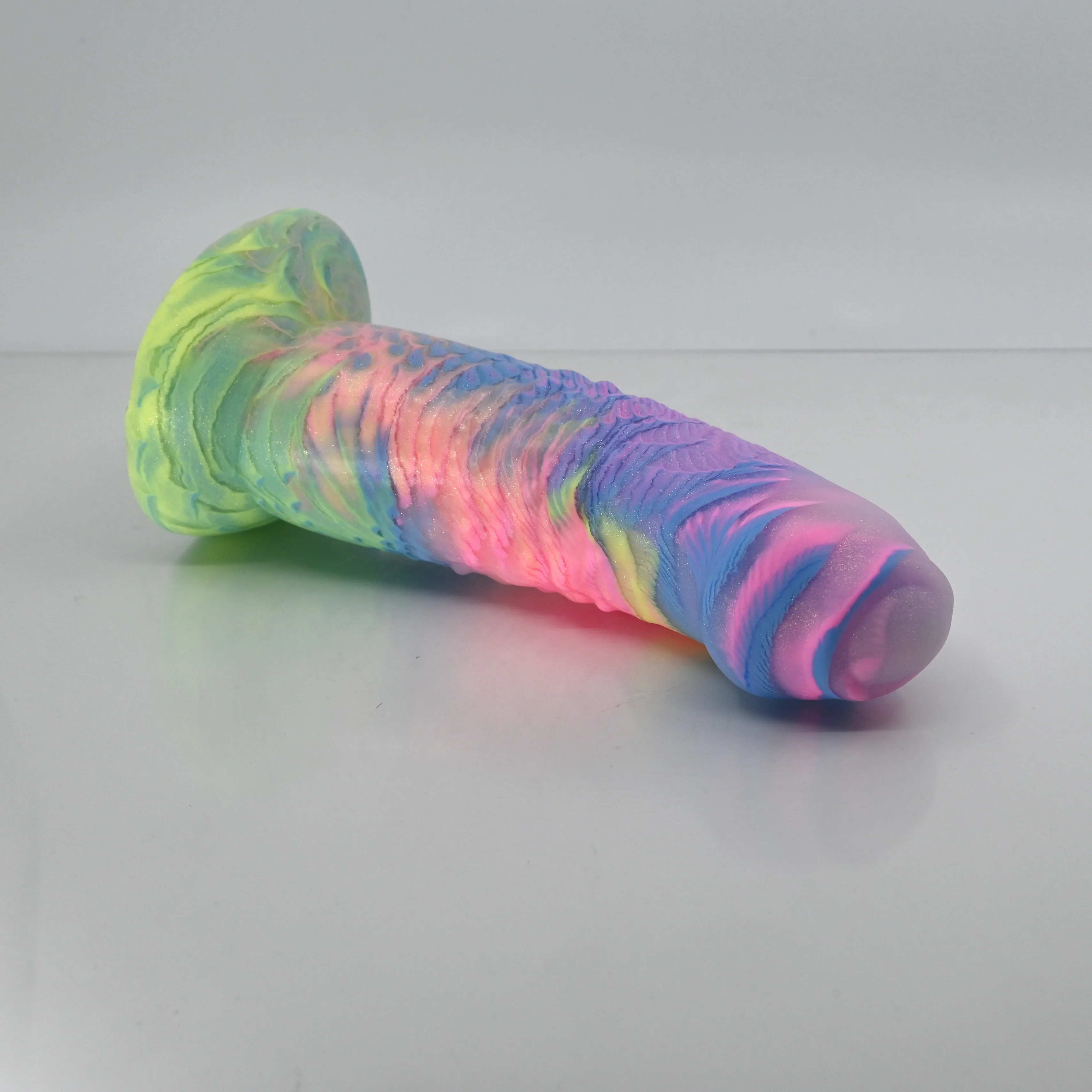T3SCU38 Titan Medium 0030 UV GITD