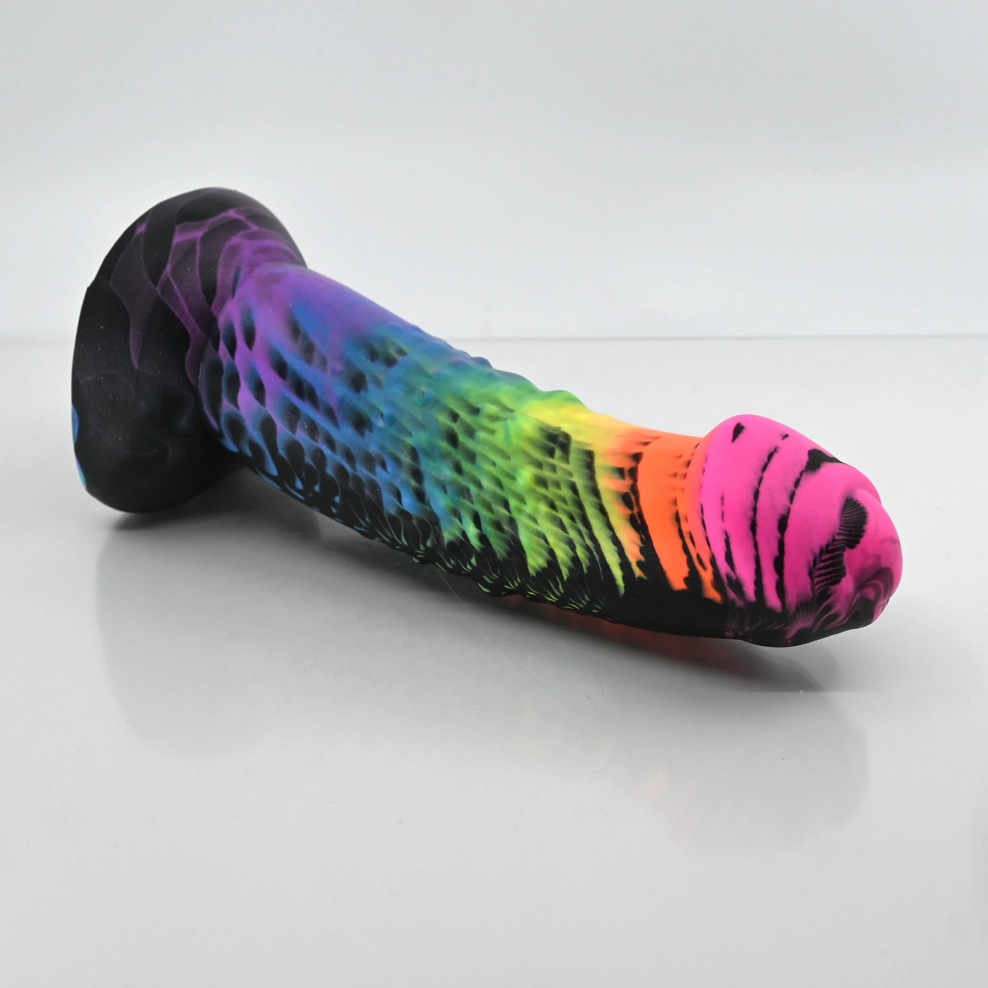 T3SCT09 Titan Medium 0030 UV GITD