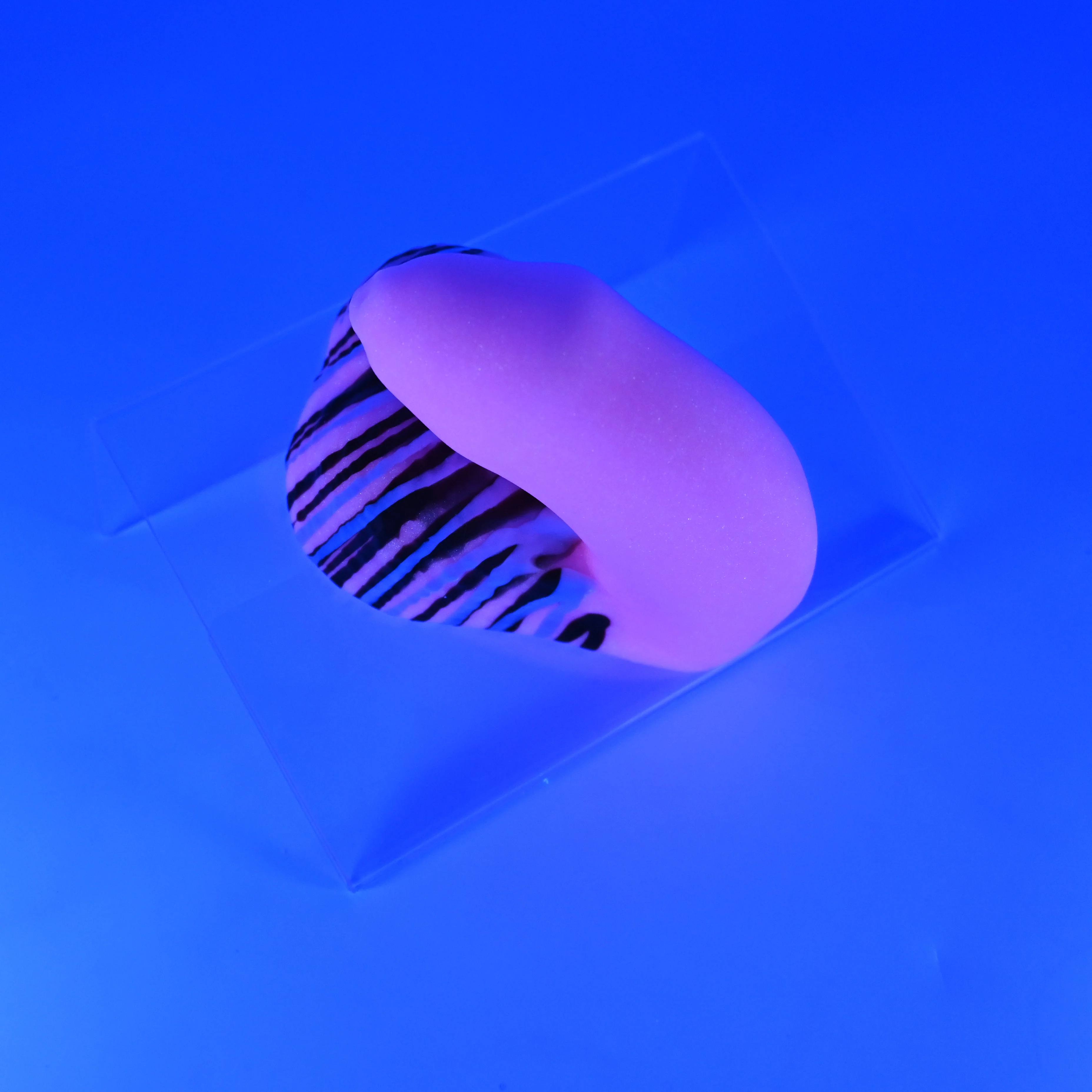 PUSJE38 Uncut Packer 0030 UV GITD - Image 3