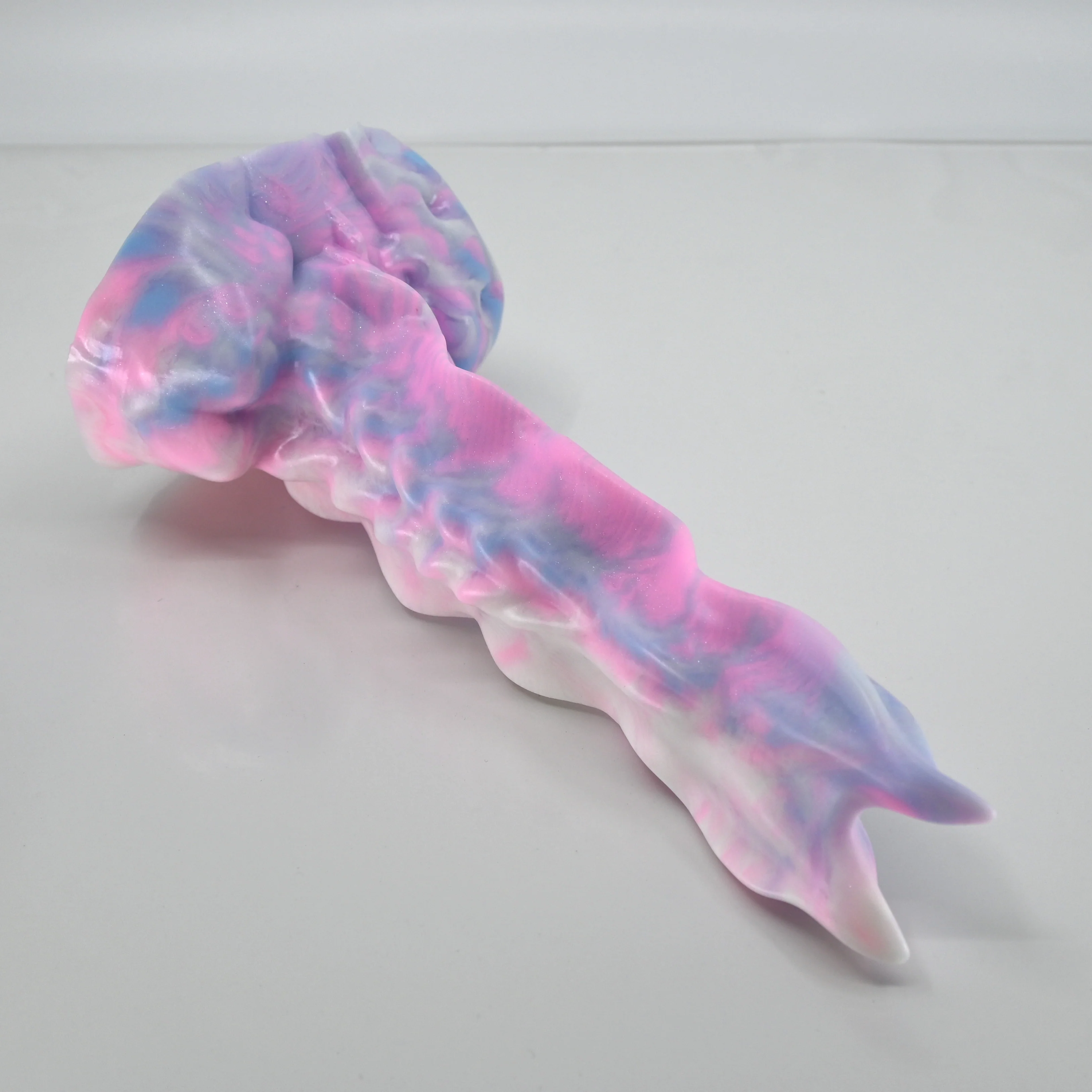 V2MBG19 Snark's Maw Small Medium UV GITD - Image 2