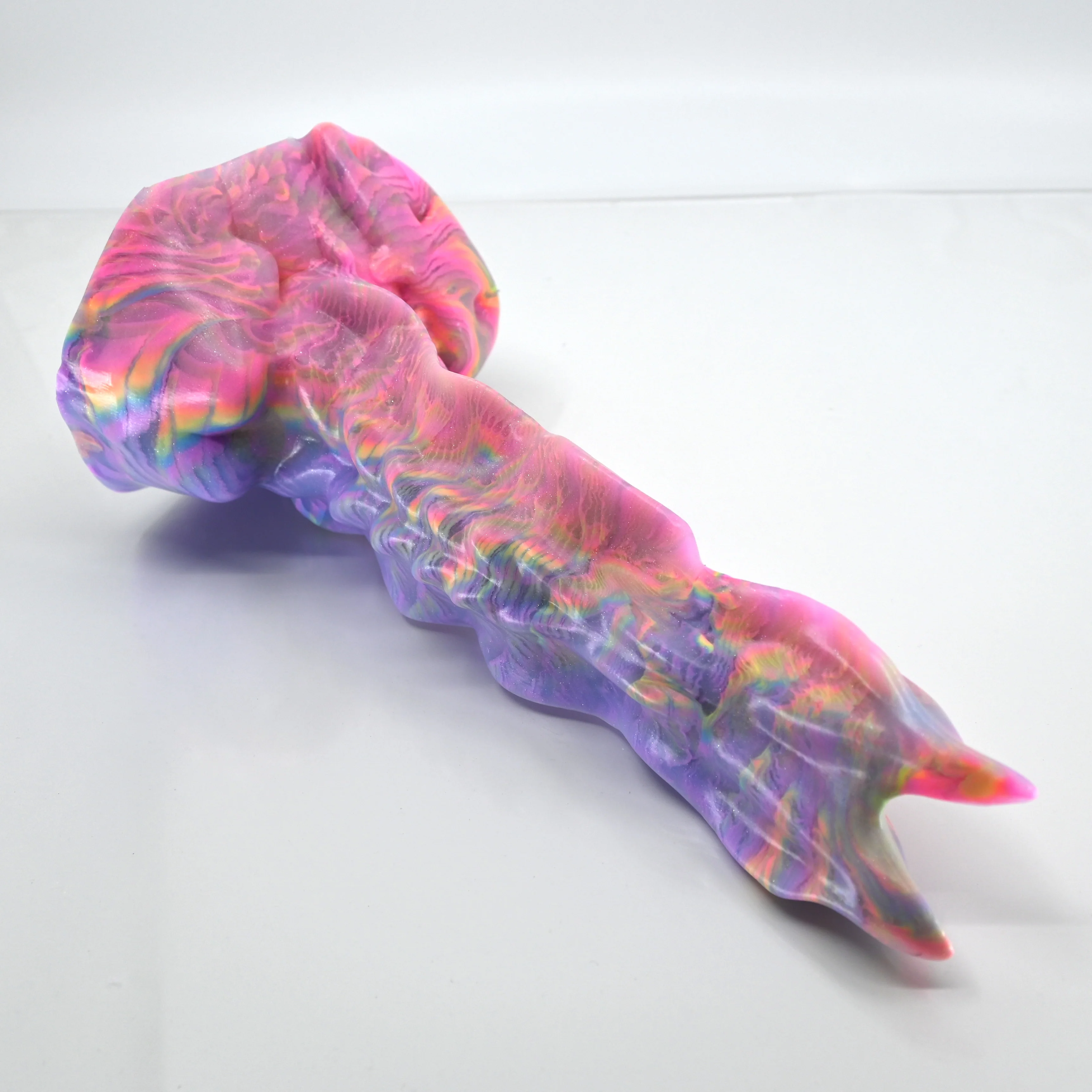 V3SBG31 Snark's Maw Medium Soft UV GITD - Image 2