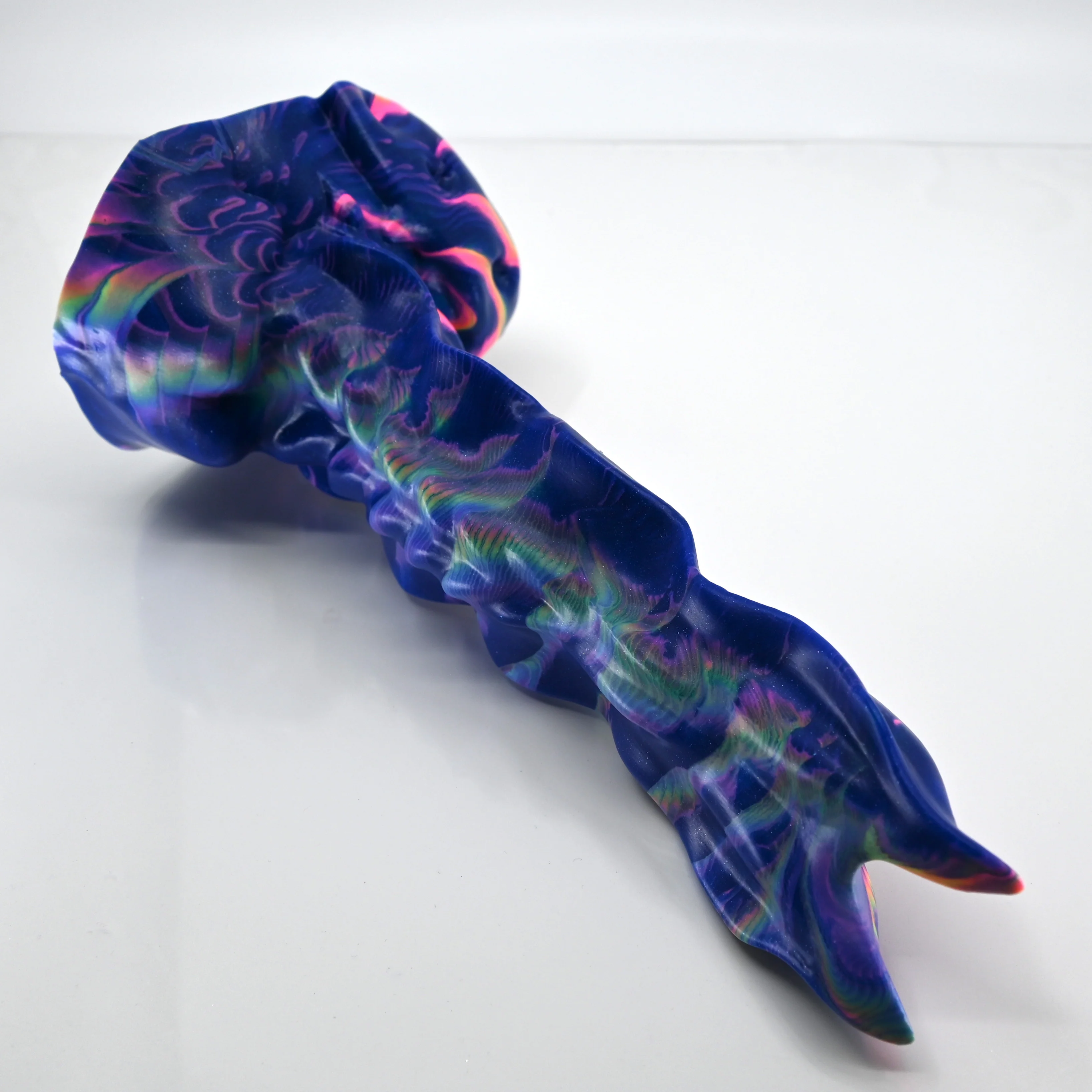V3SBH54 Snark's Maw Medium Soft UV GITD - Image 2
